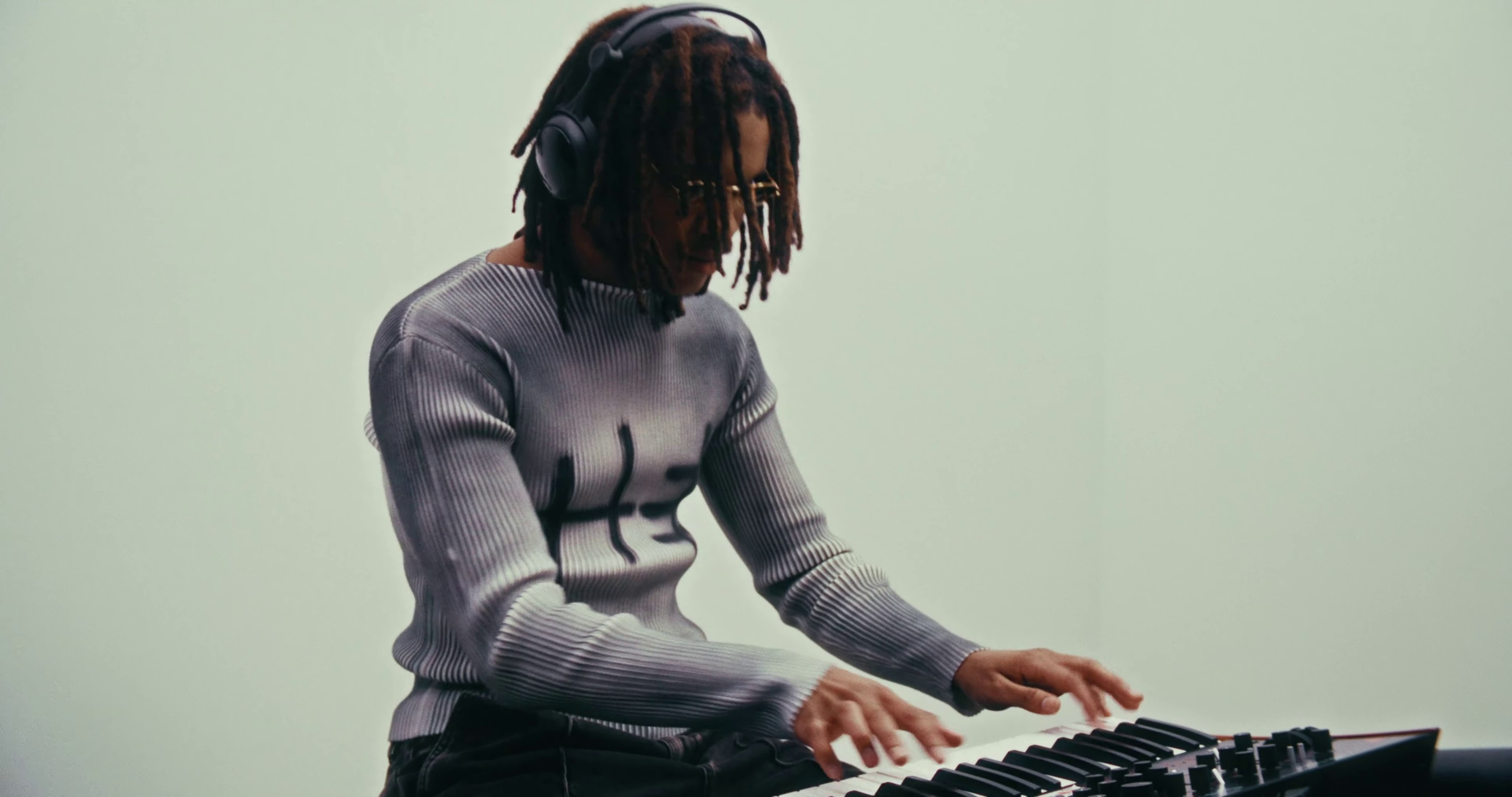 Not Alone (2023) —  shot,  lighting