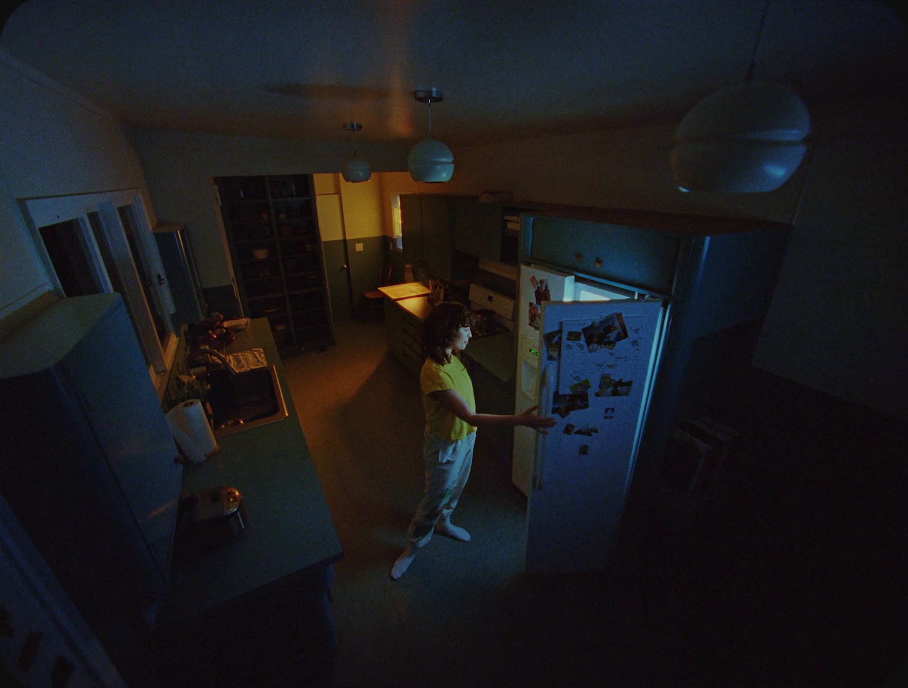 REI 'Opt Outside' (2024) —  shot,  lighting