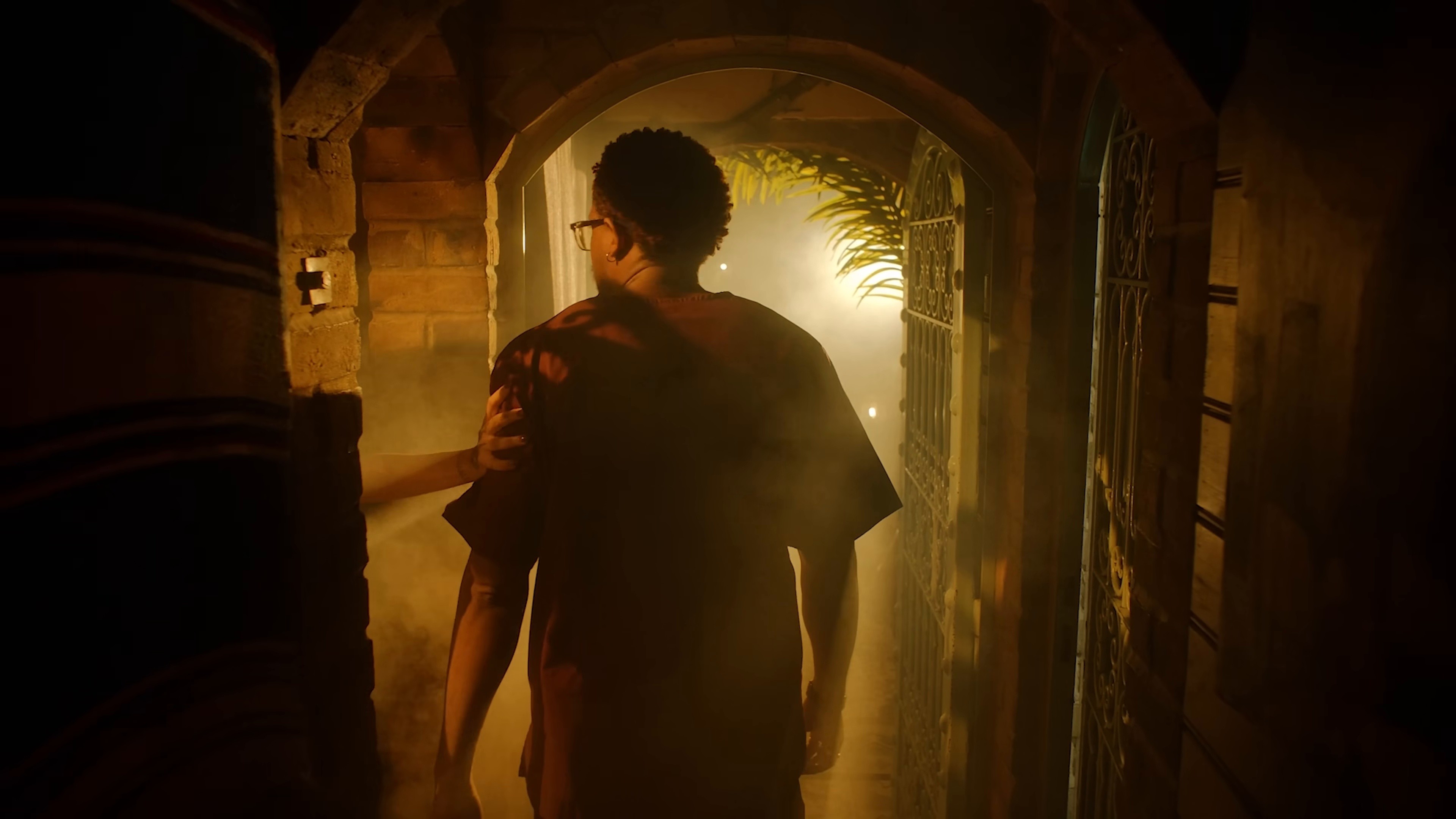 ADDICTED (2024) —  shot,  lighting