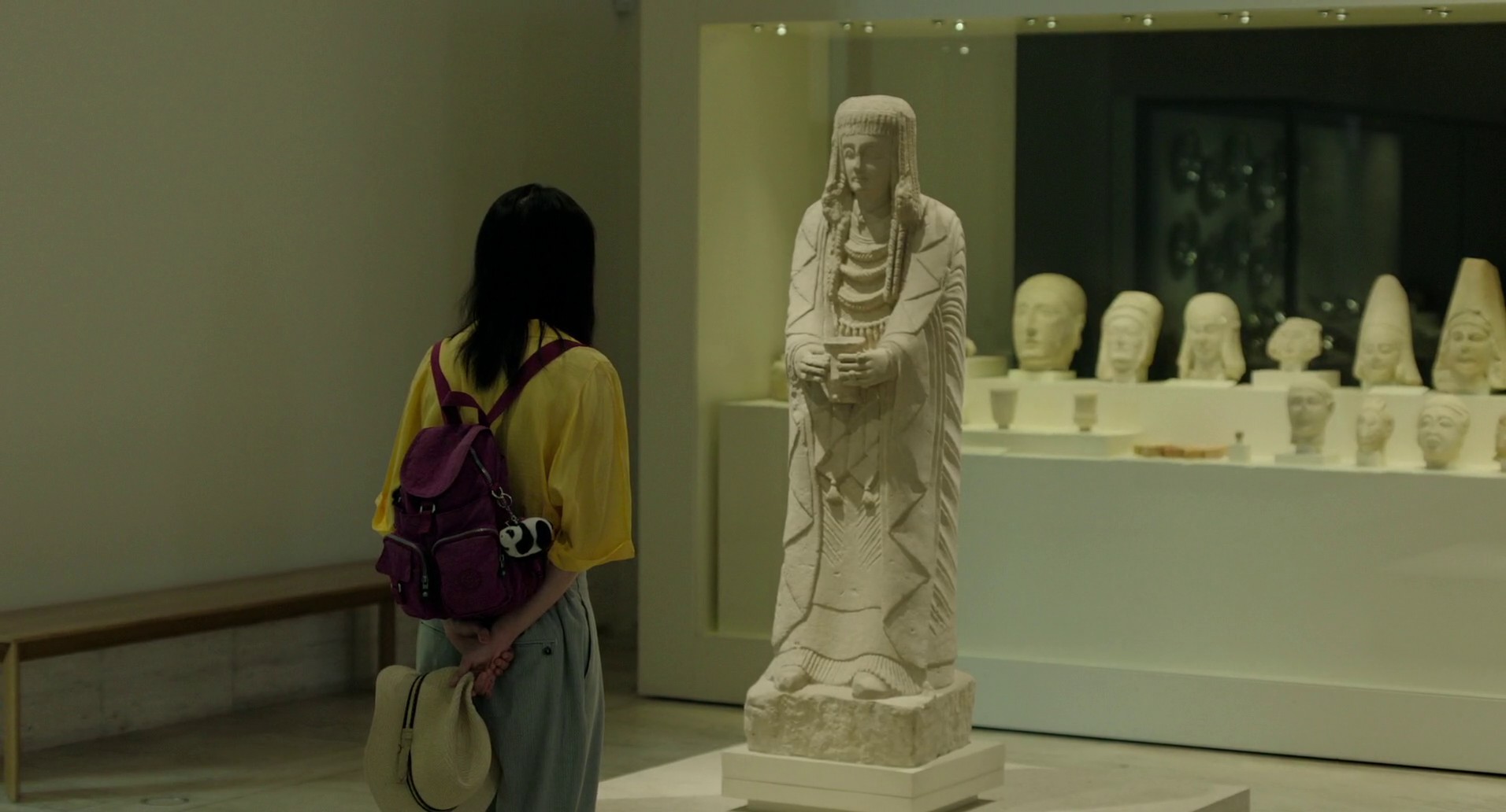 The August Virgin (2022) —  shot,  lighting