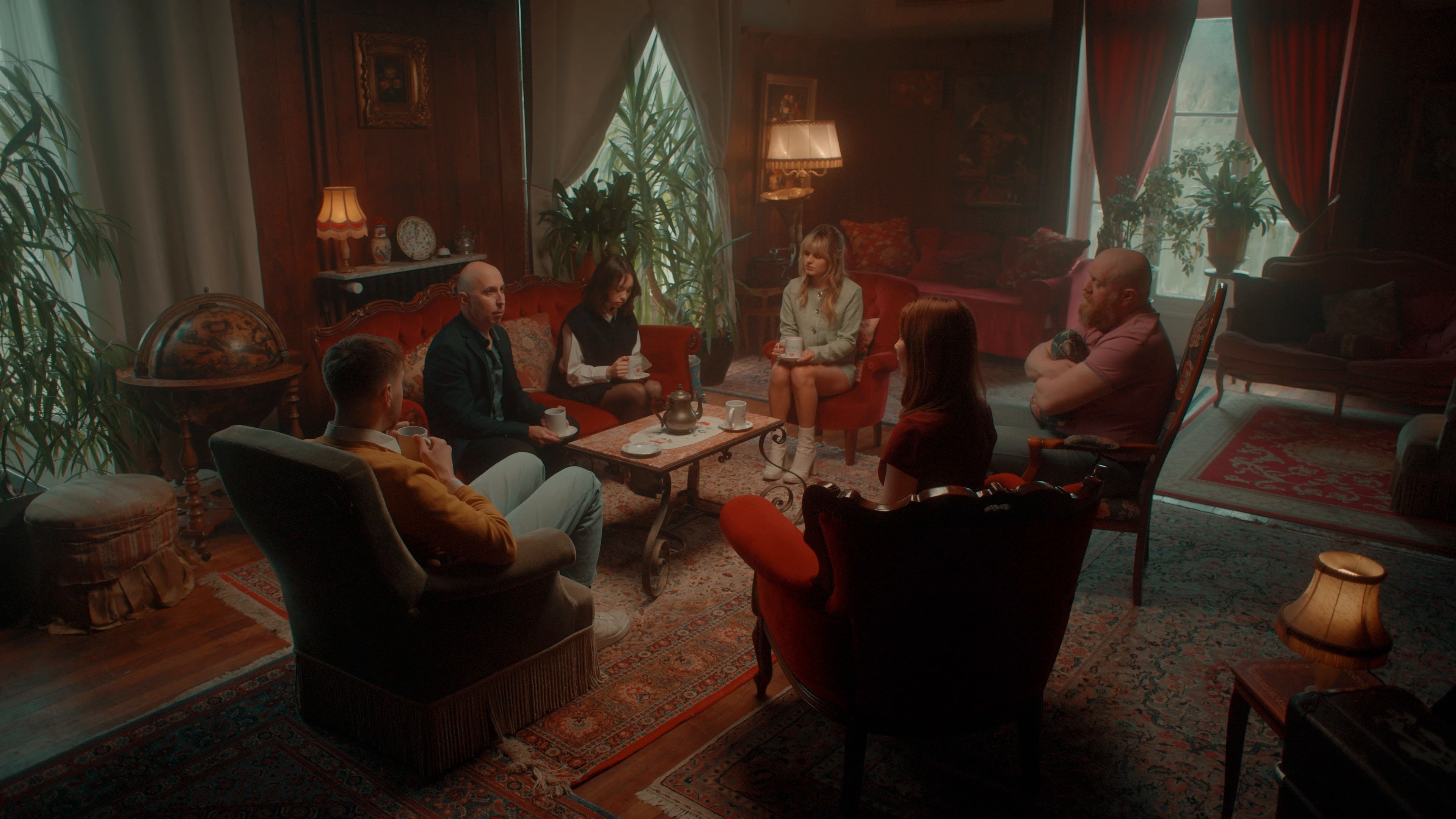 Guérir de toi (2025) —  shot,  lighting