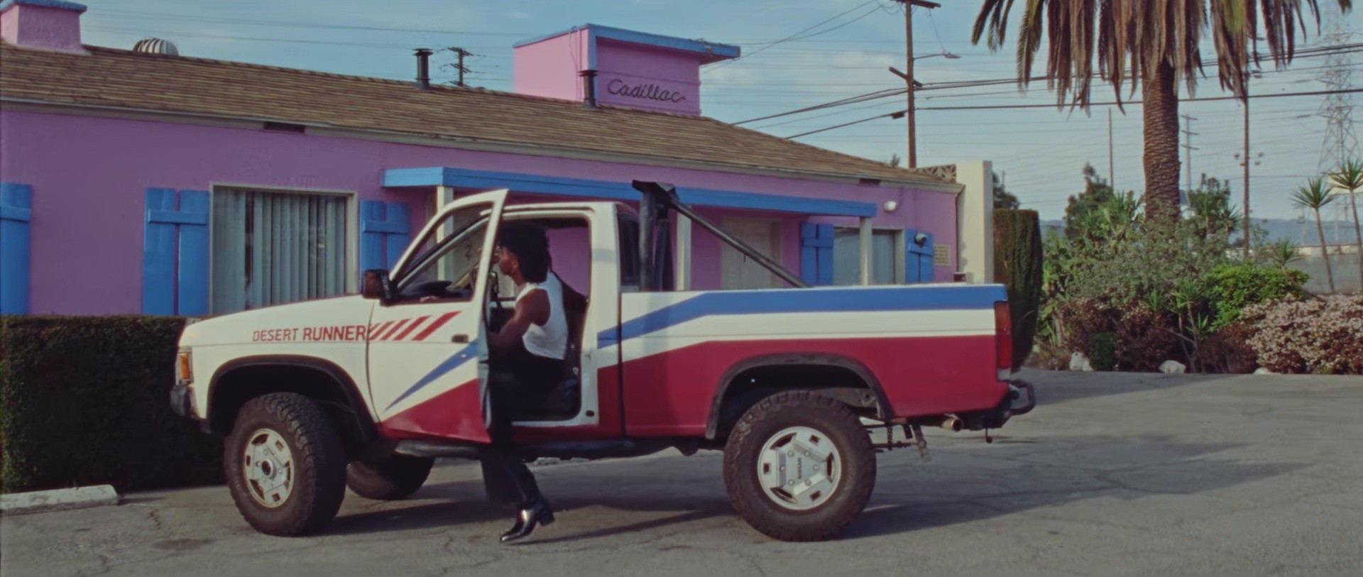 highway robbery (2025) —  shot,  lighting