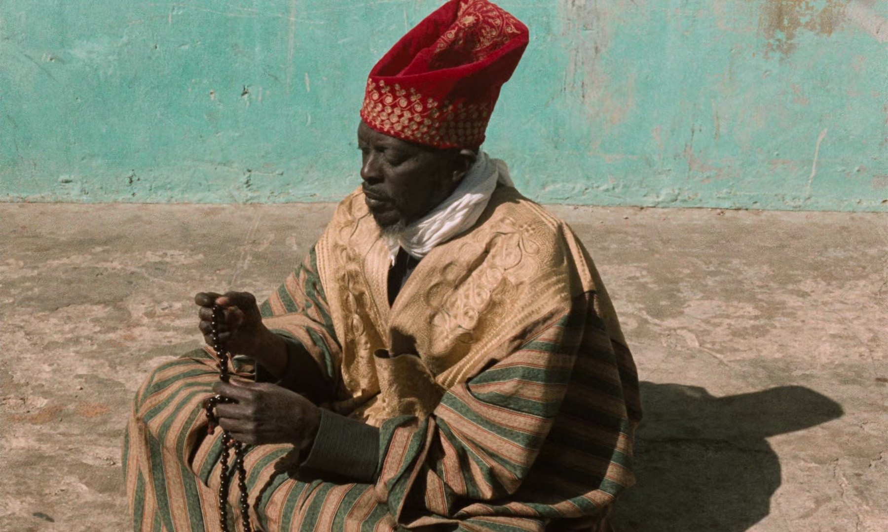 Xala (1976) —  shot,  lighting