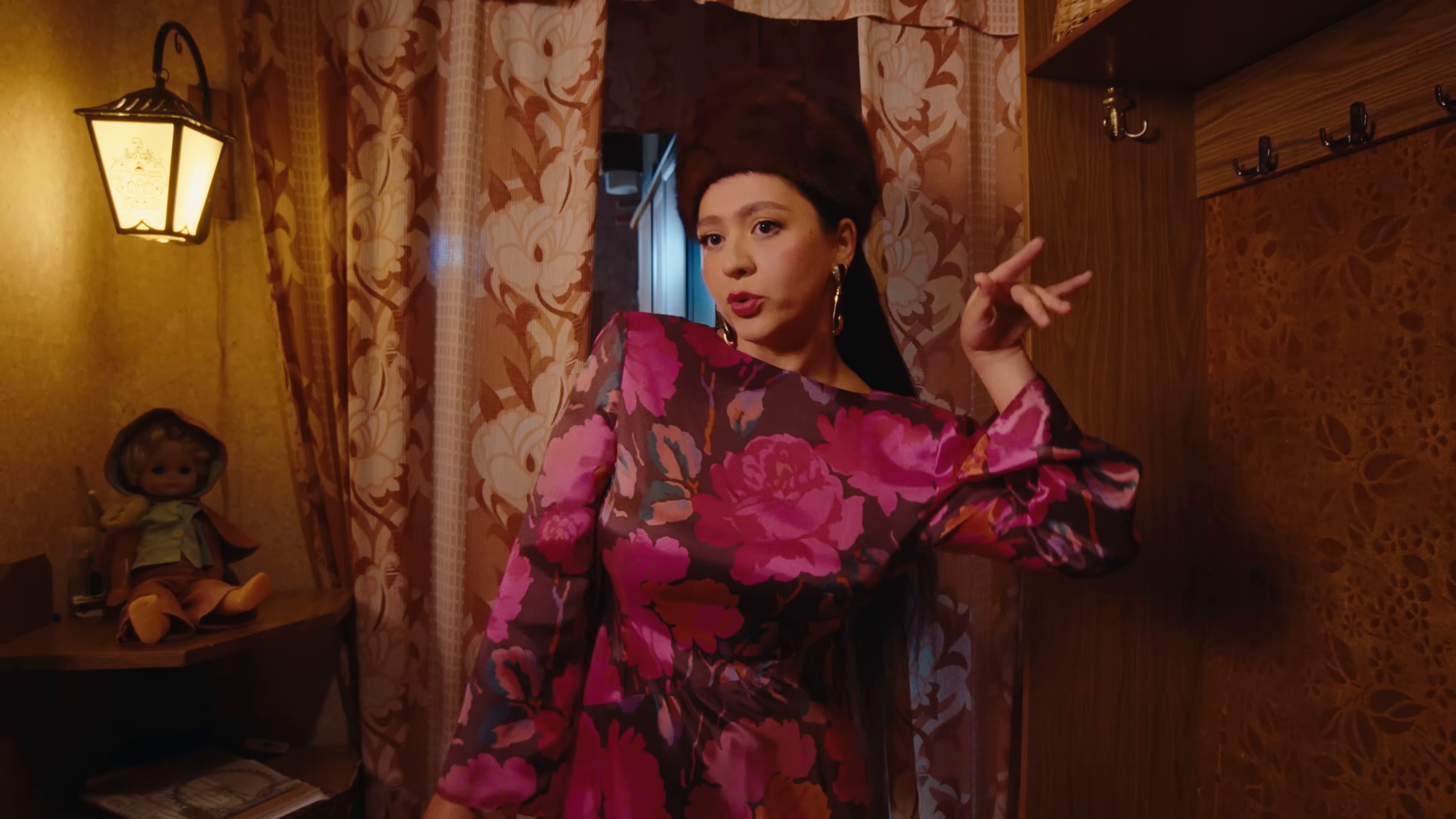 KRESTYANIN (2025) —  shot,  lighting