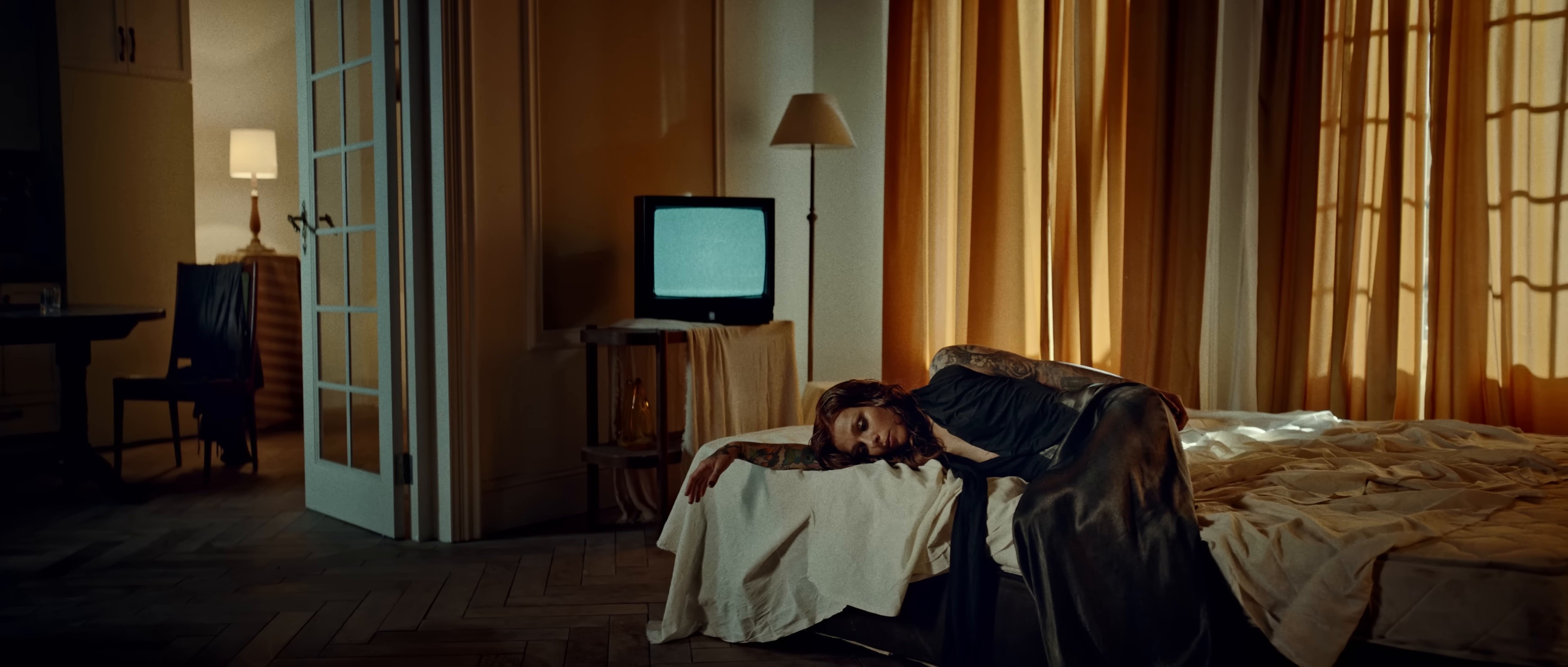 In Between (2024) —  shot,  lighting