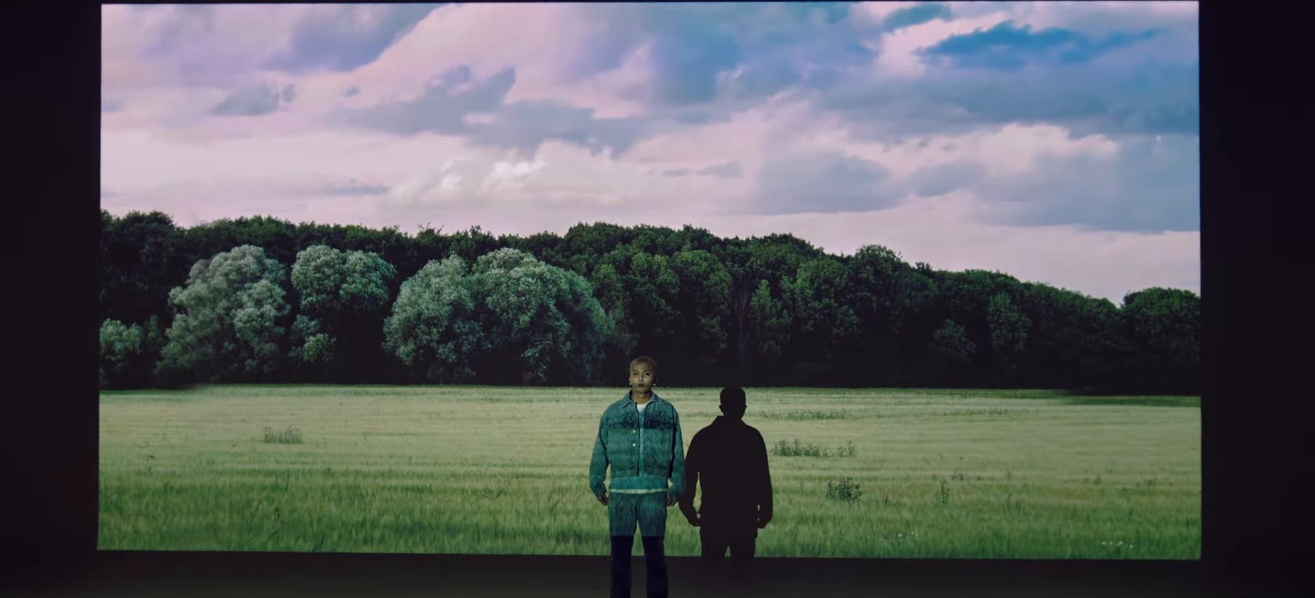 ADLV X MINO 22SS "Imagine a better new tomorrow" (2022) —  shot,  lighting