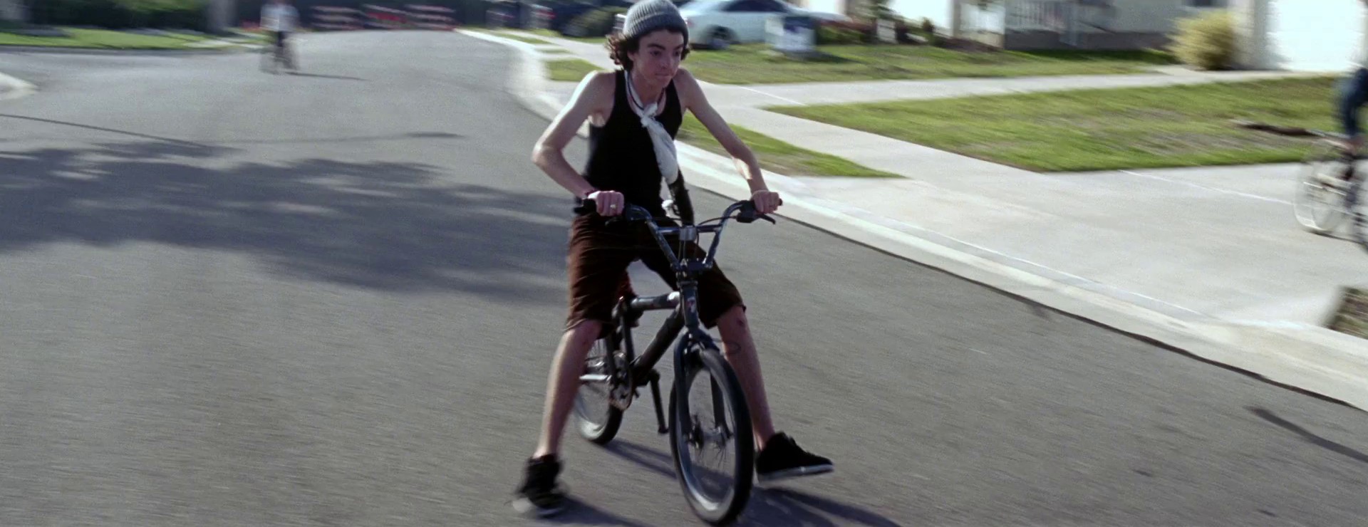 The Suburbs  (2010) —  shot,  lighting