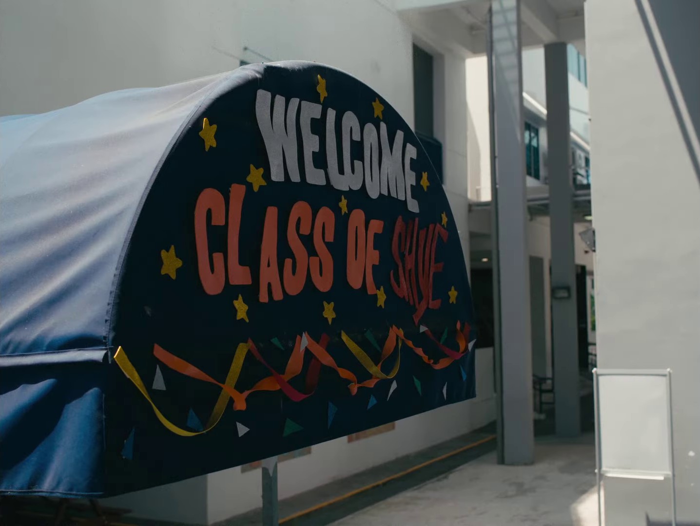 NEED (2023) —  shot,  lighting