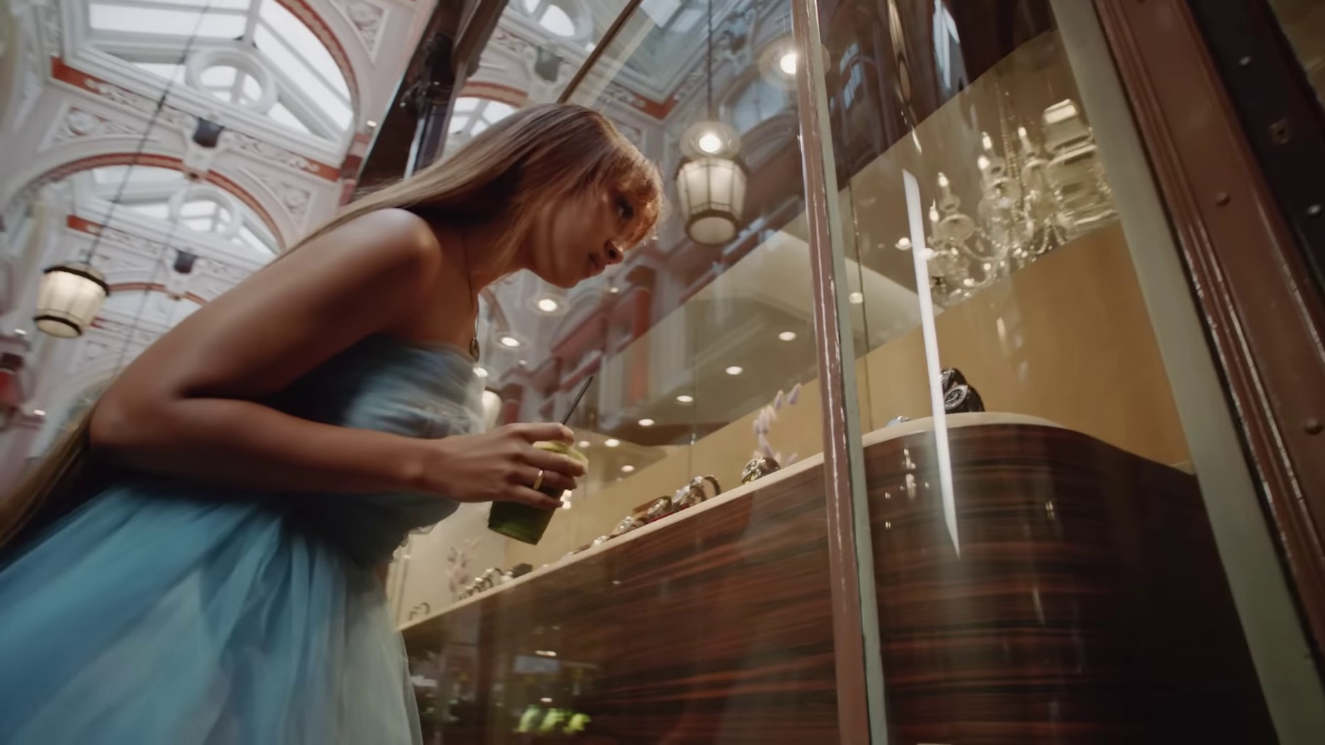 Mosquito (2023) —  shot,  lighting