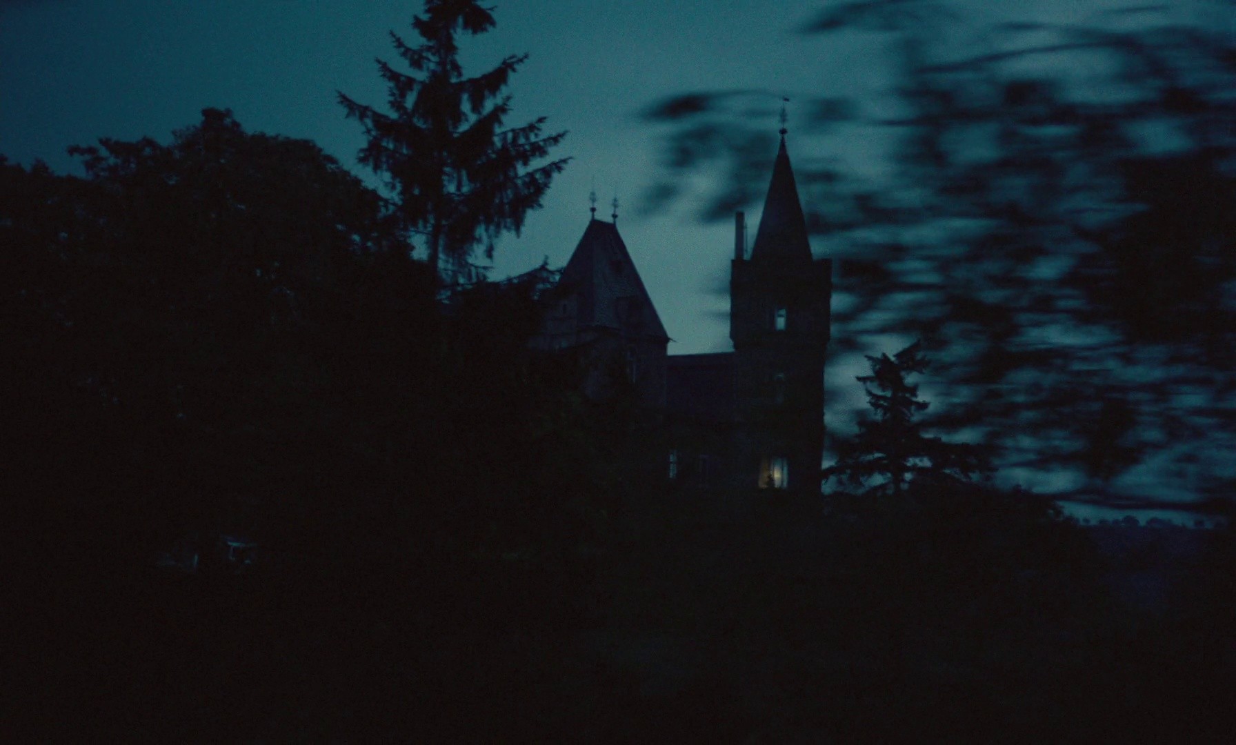 Wrong Move (1975) —  shot,  lighting