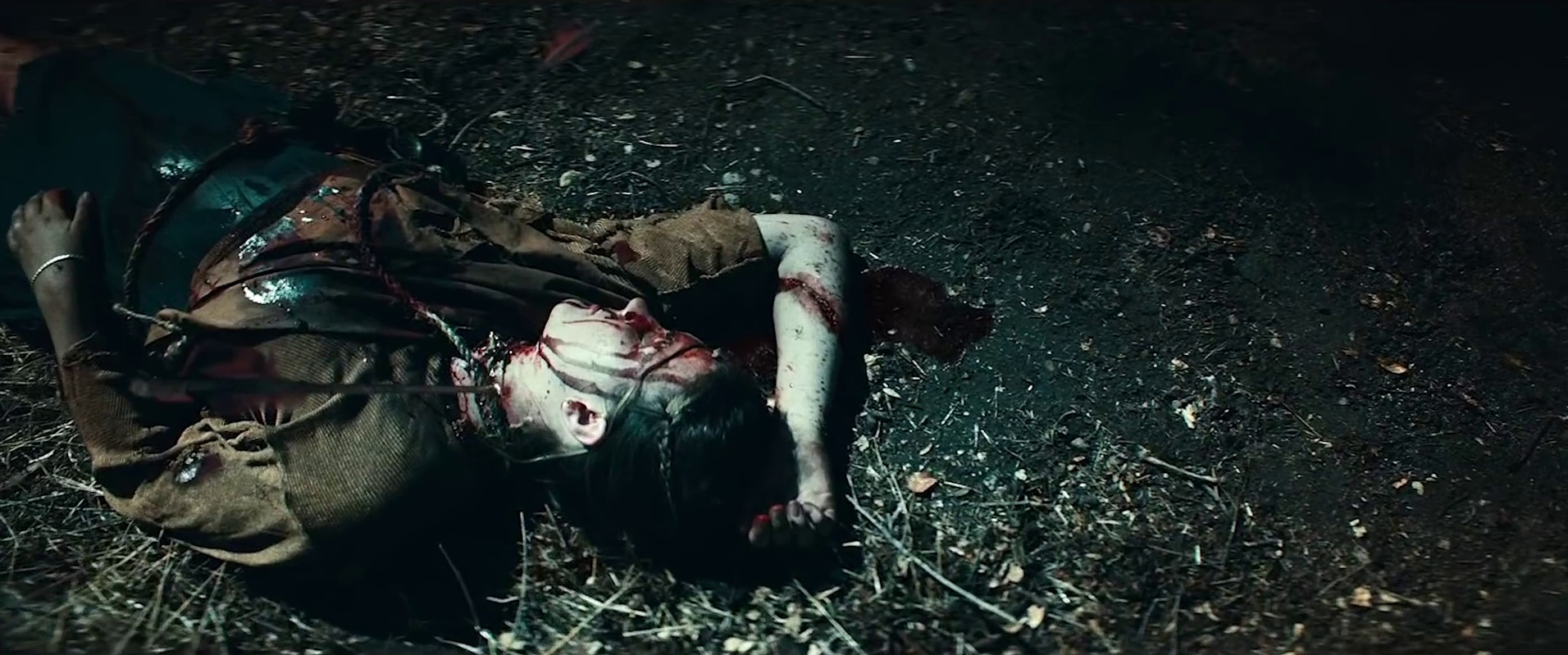 Circles (2019) —  shot,  lighting