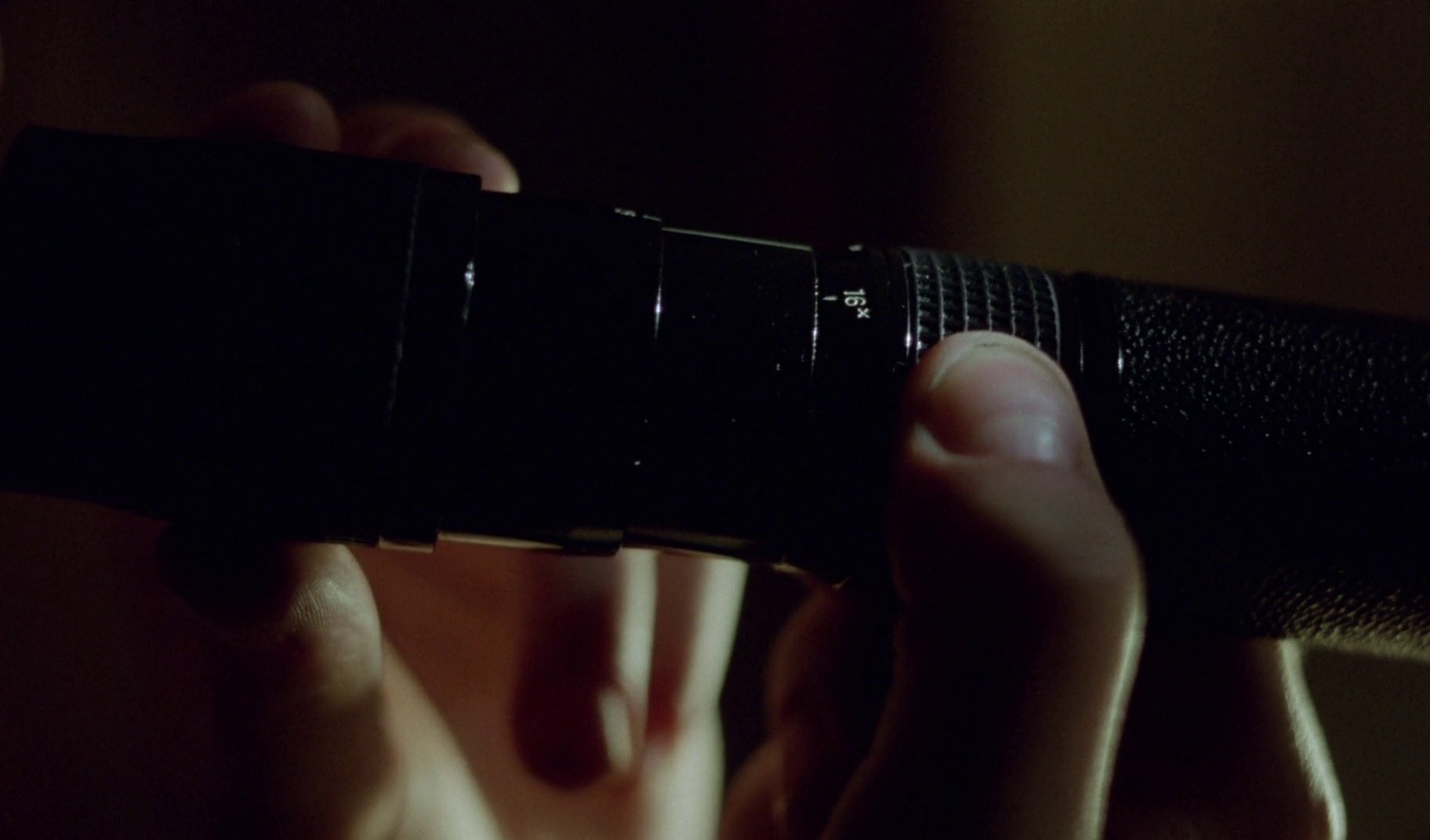 A Short Film About Love (1989) —  shot,  lighting