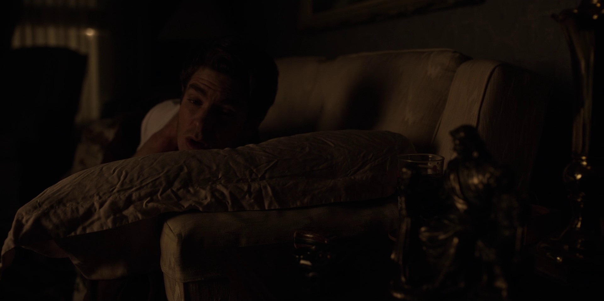 Blood Atonement (2022) —  shot,  lighting