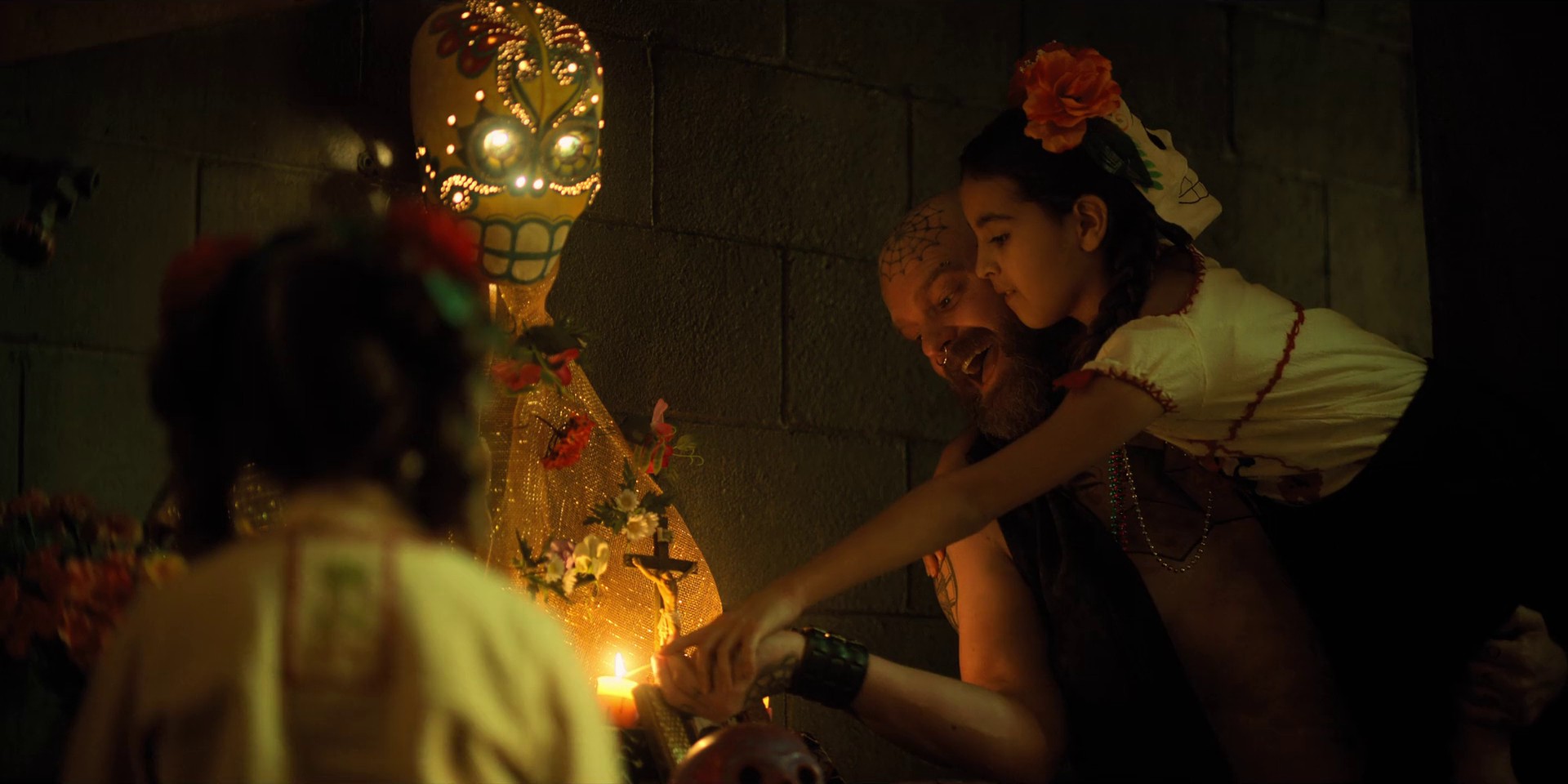 Force of Evil (2018) —  shot,  lighting