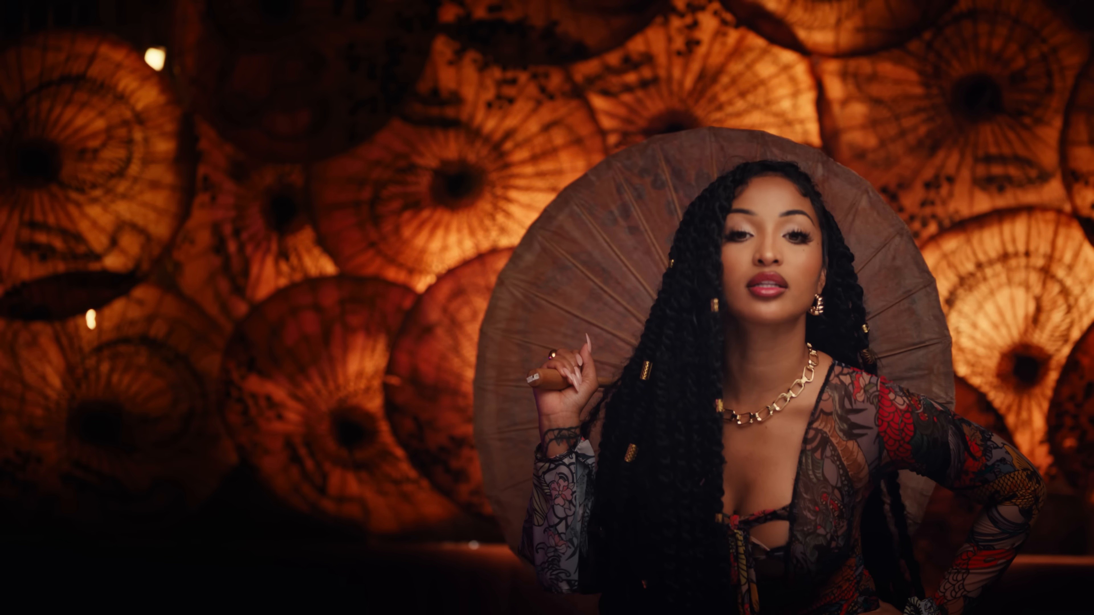 Dating Szn (2024) —  shot,  lighting