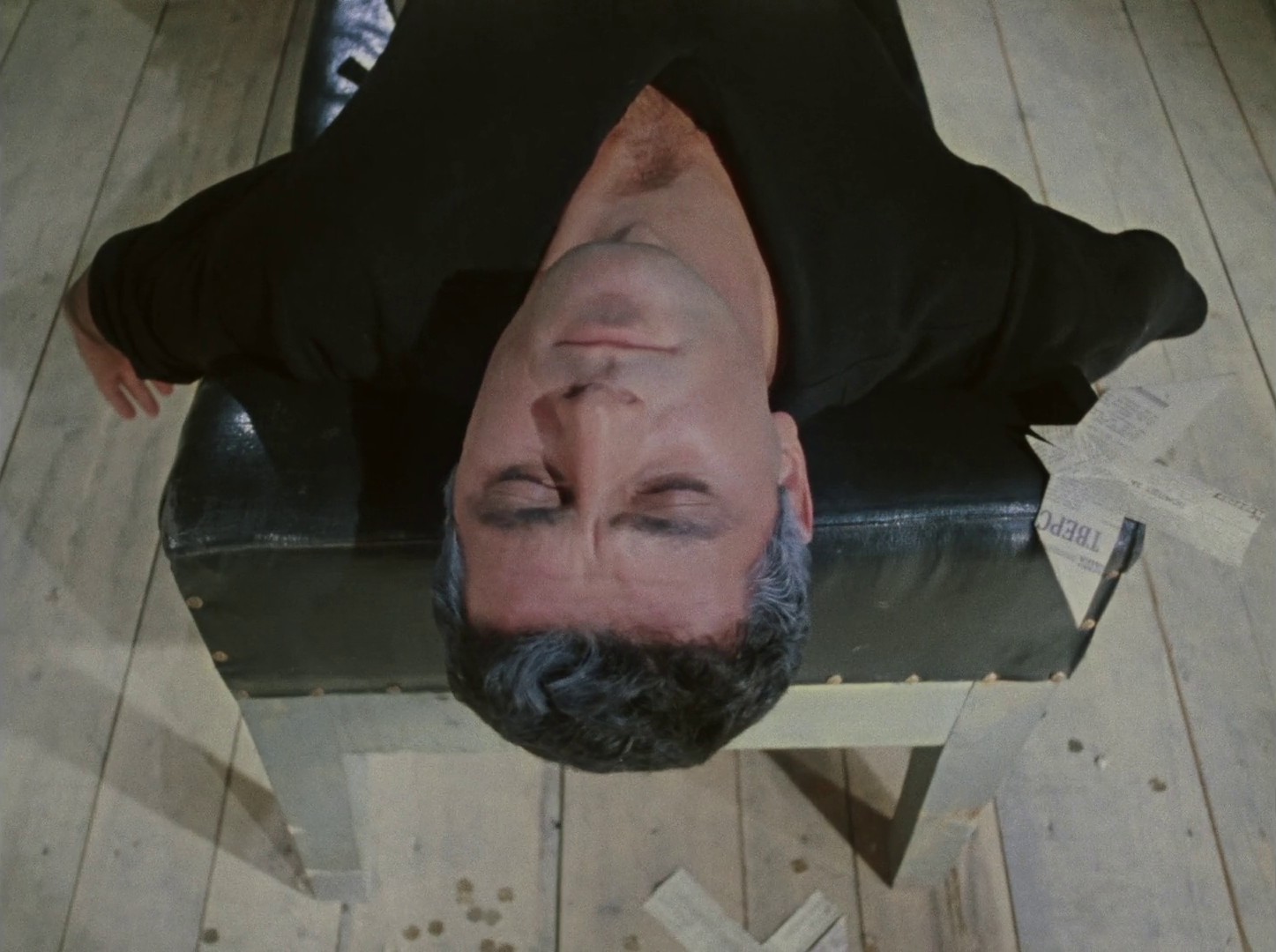 Kiyevskiye freski (1966) —  shot,  lighting