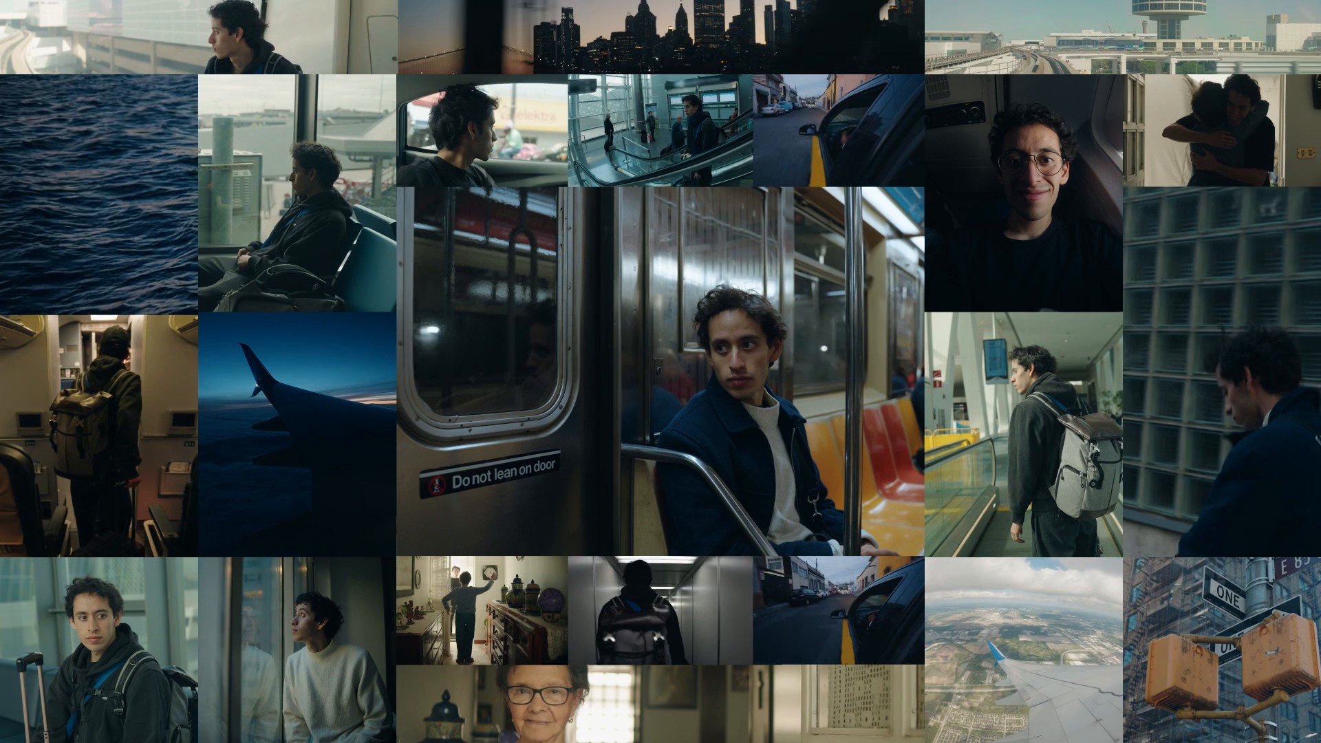 The Money Transfer (2024) —  shot,  lighting