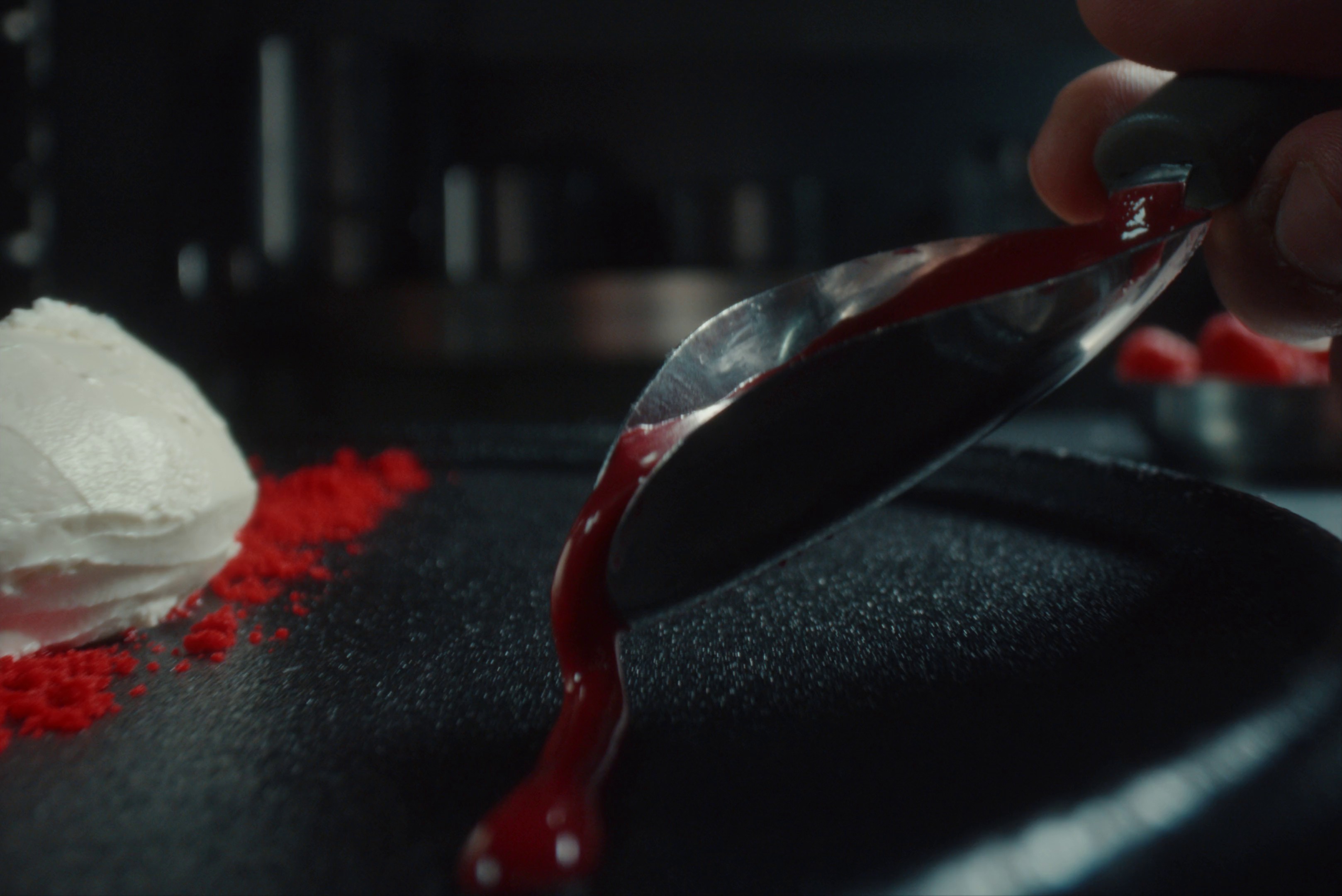 ALFA ROMEO – PASSION (2024) —  shot,  lighting