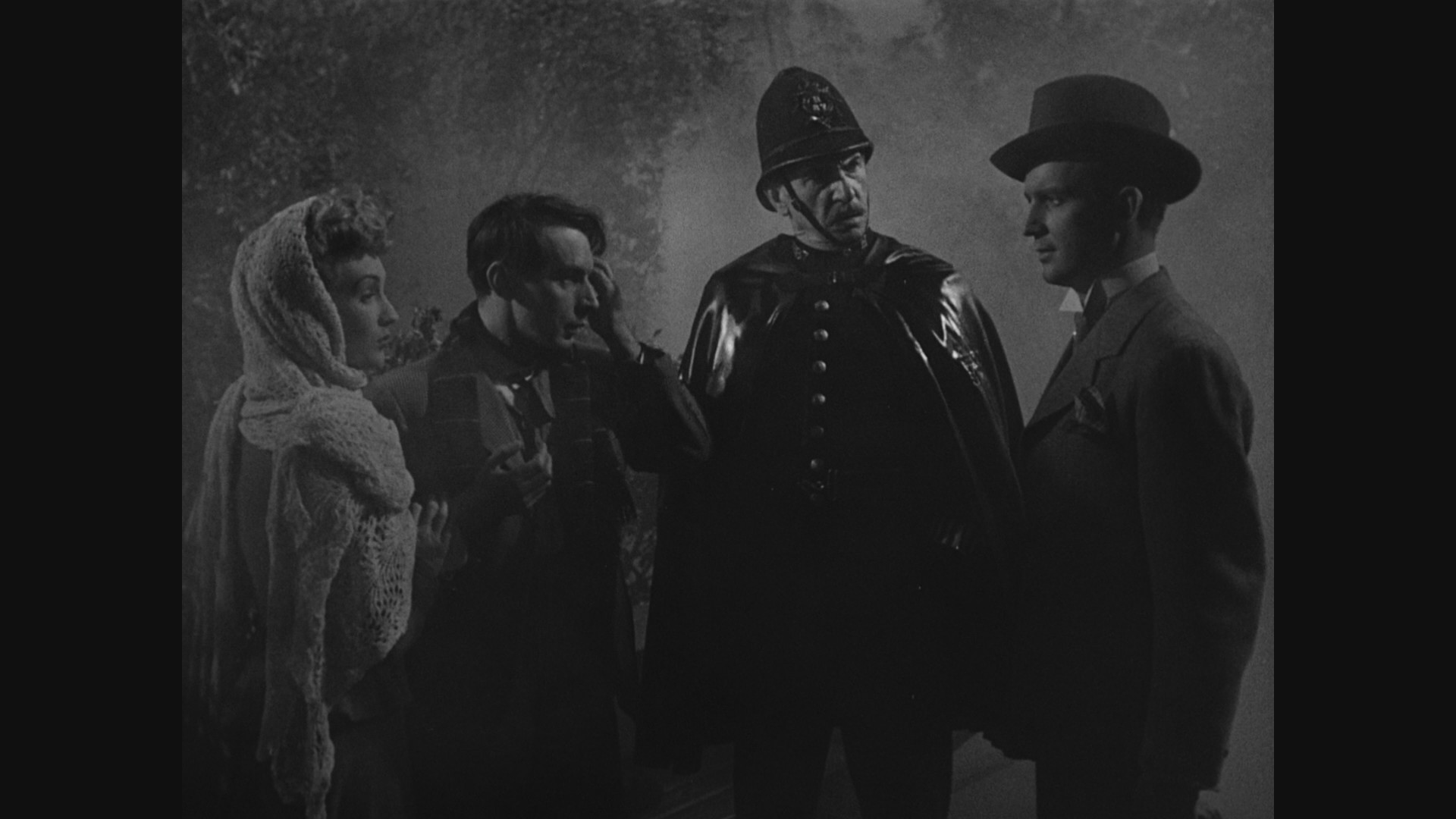 The Curse of the Allenbys (1946) —  shot,  lighting