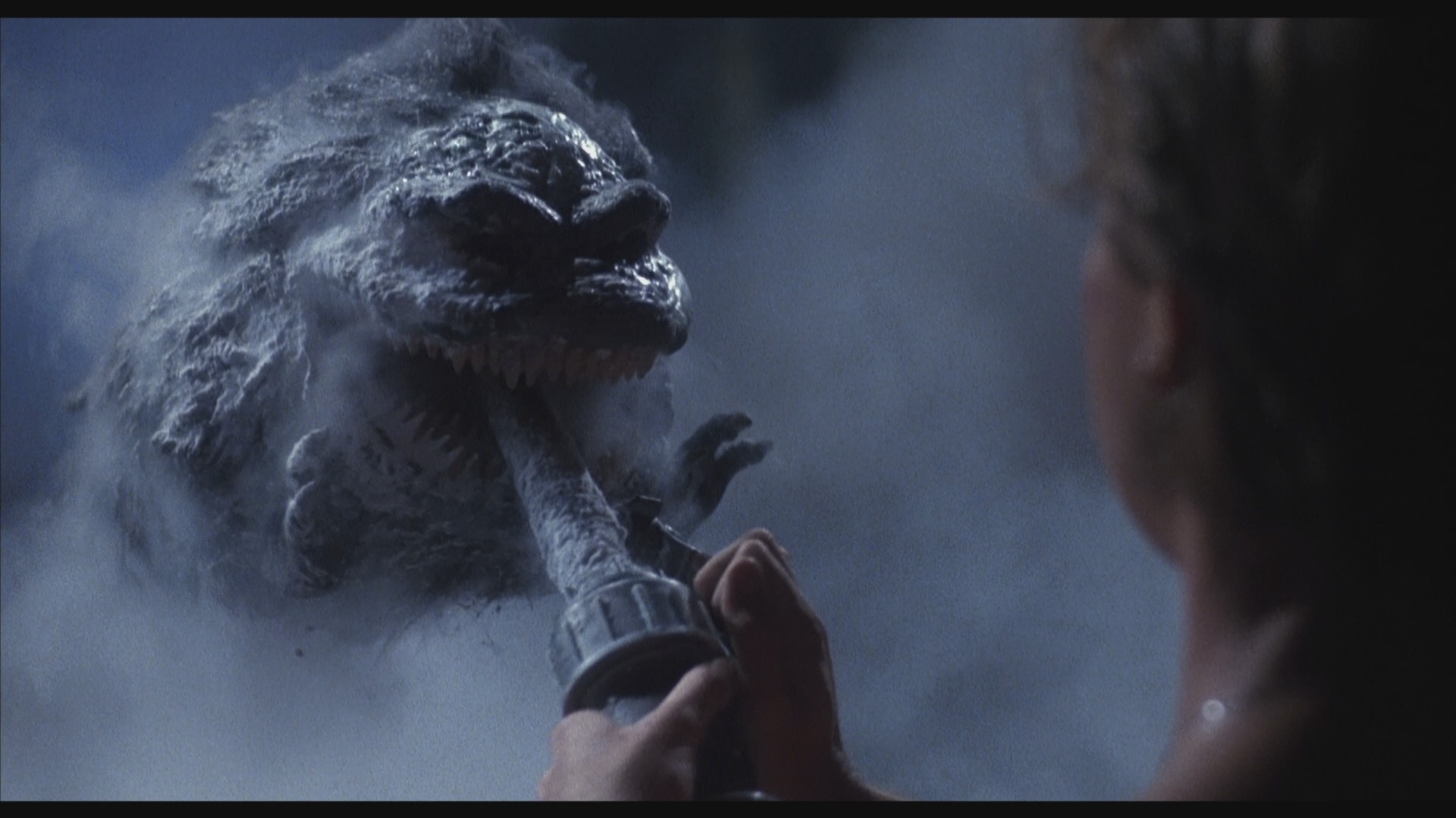 Critters 4 (1992) —  shot,  lighting