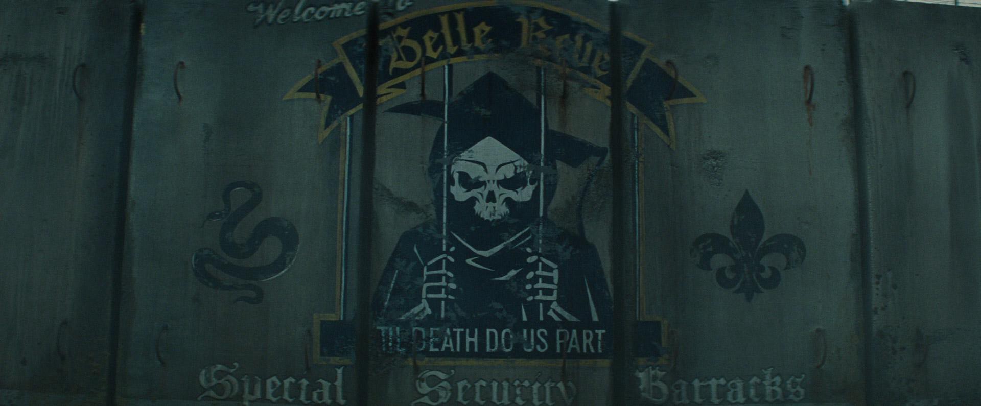 Suicide Squad (2016) —  shot,  lighting