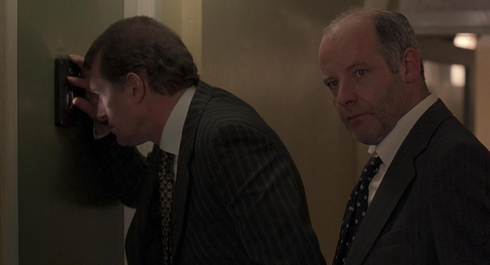 In the Name of the Father (1993) —  shot,  lighting