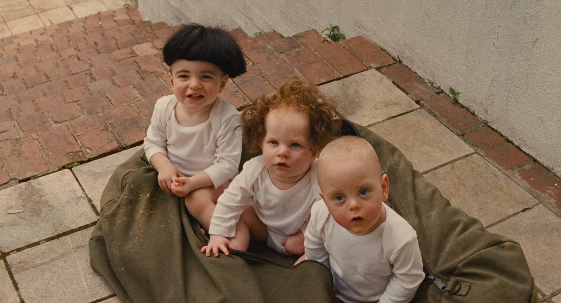 The Three Stooges (2012) —  shot,  lighting