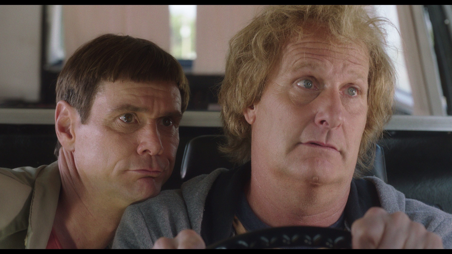 Dumb and Dumber To (2014) —  shot,  lighting