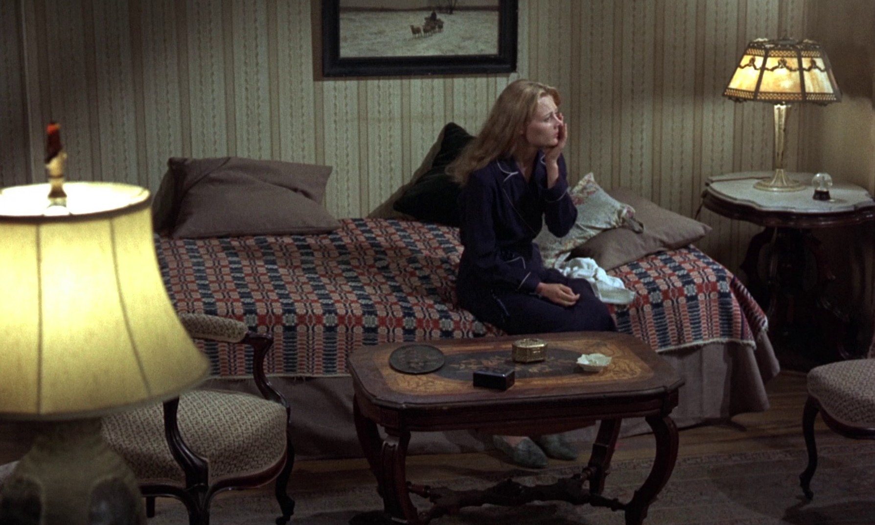 The Group (1966) —  shot,  lighting