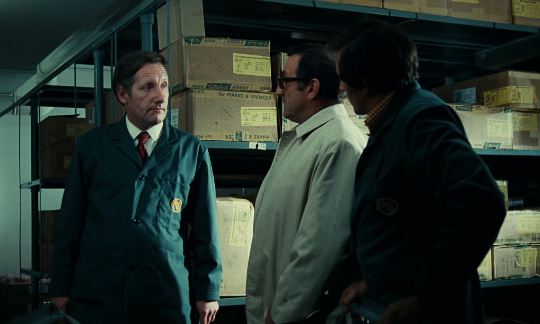 Escape to Nowhere (1973) —  shot,  lighting