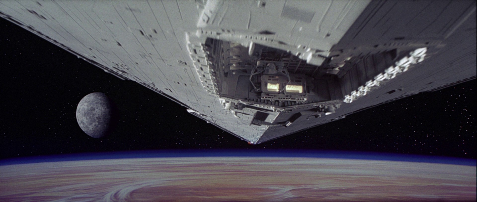 Star Wars: Episode IV - A New Hope (1977) —  shot,  lighting