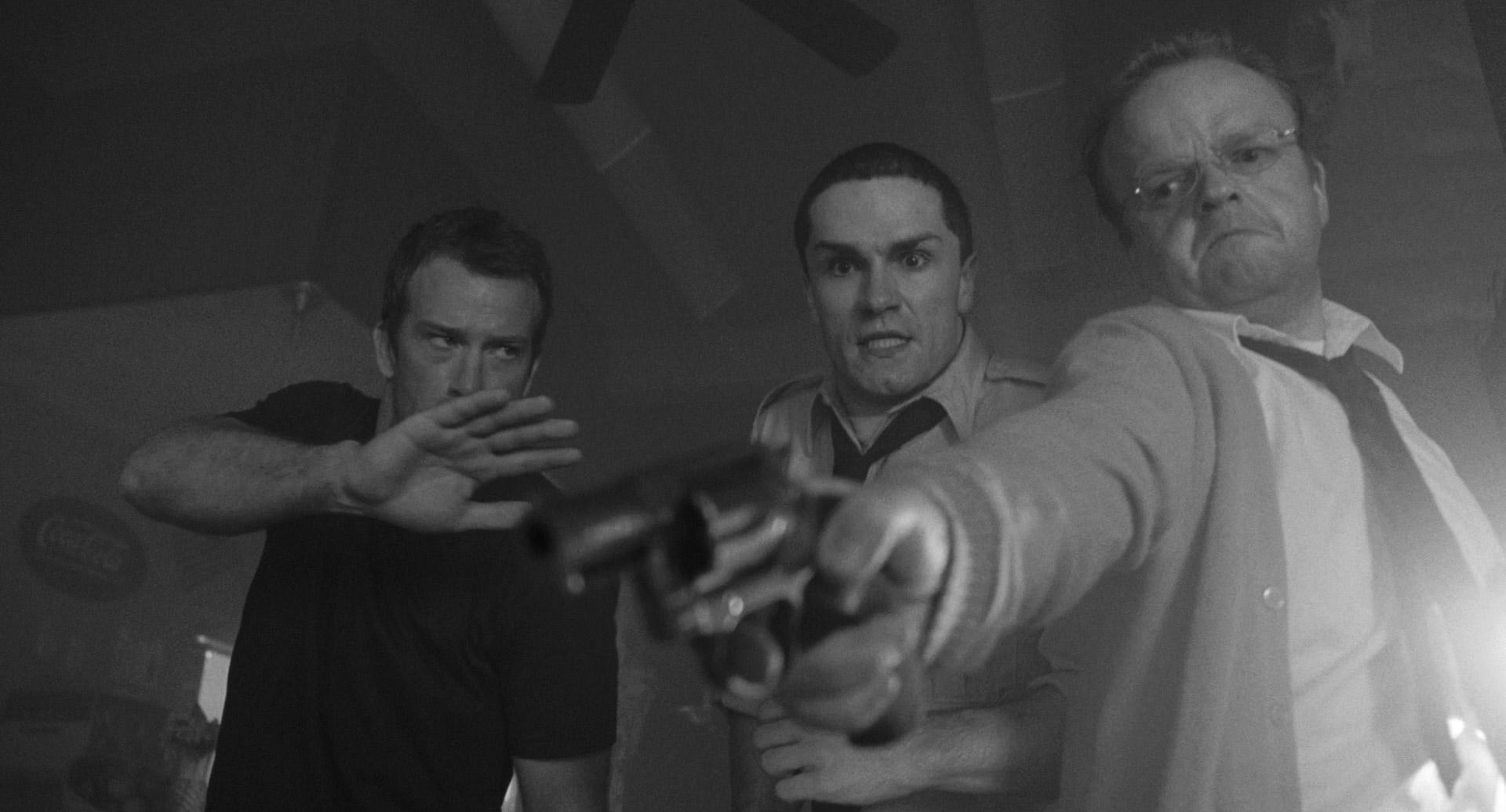 The Mist (2007) —  shot,  lighting