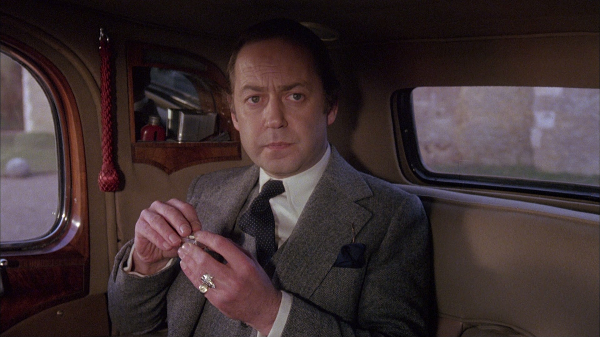 The Legacy (1979) —  shot,  lighting