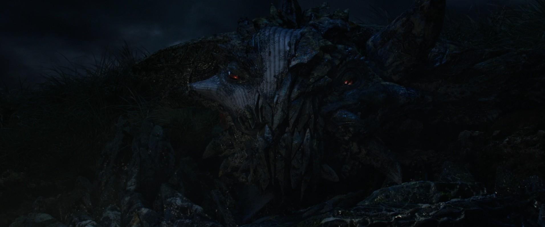 I Kill Giants (2017) —  shot,  lighting