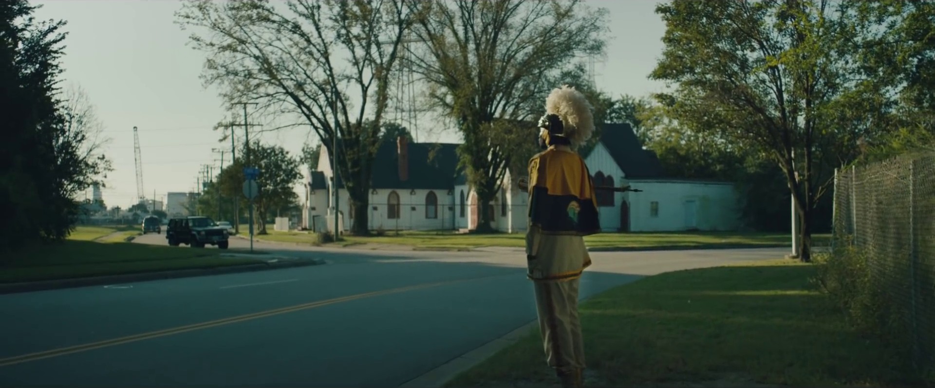 Heavy Metal (2021) —  shot,  lighting