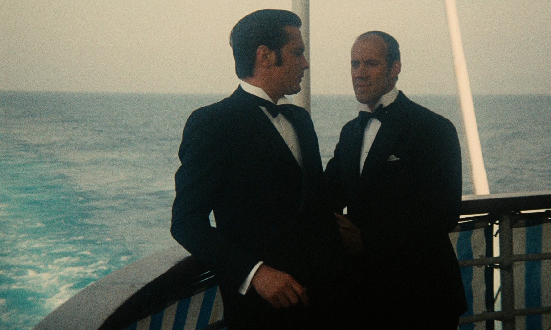 Borsalino (1970) —  shot,  lighting