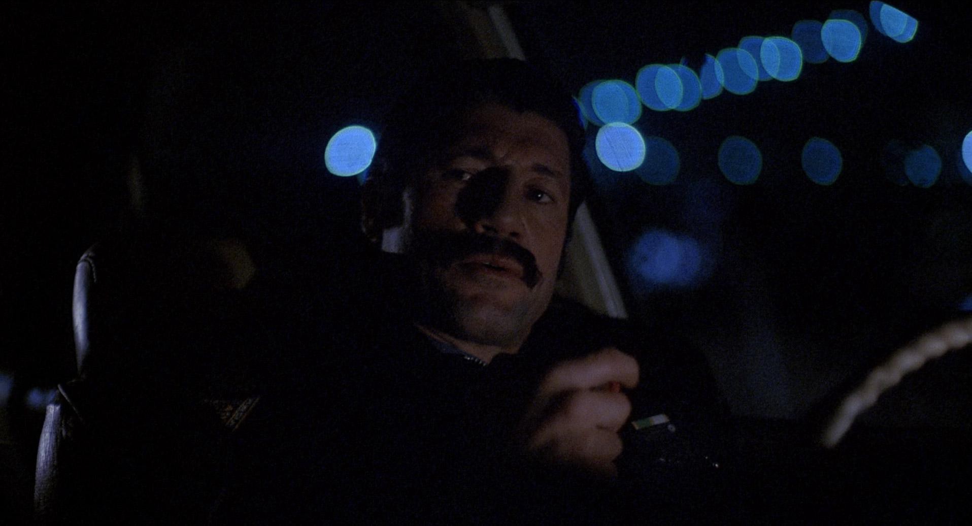 Remo: Unarmed and Dangerous (1985) —  shot,  lighting