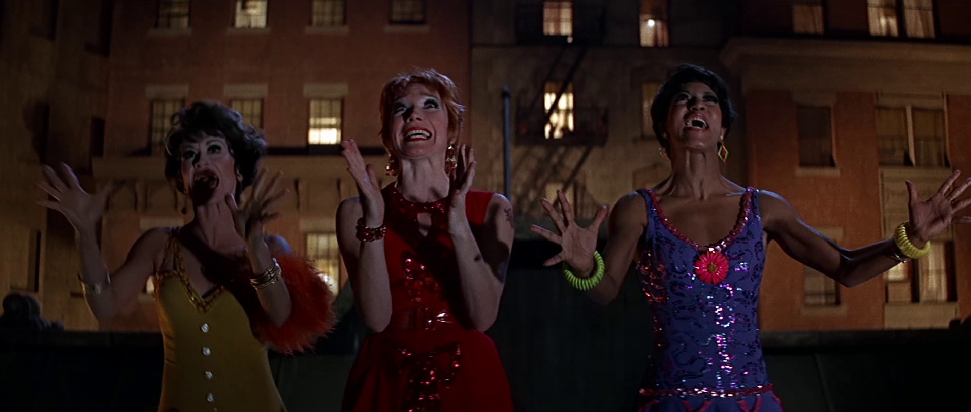 Sweet Charity (1969) —  shot,  lighting