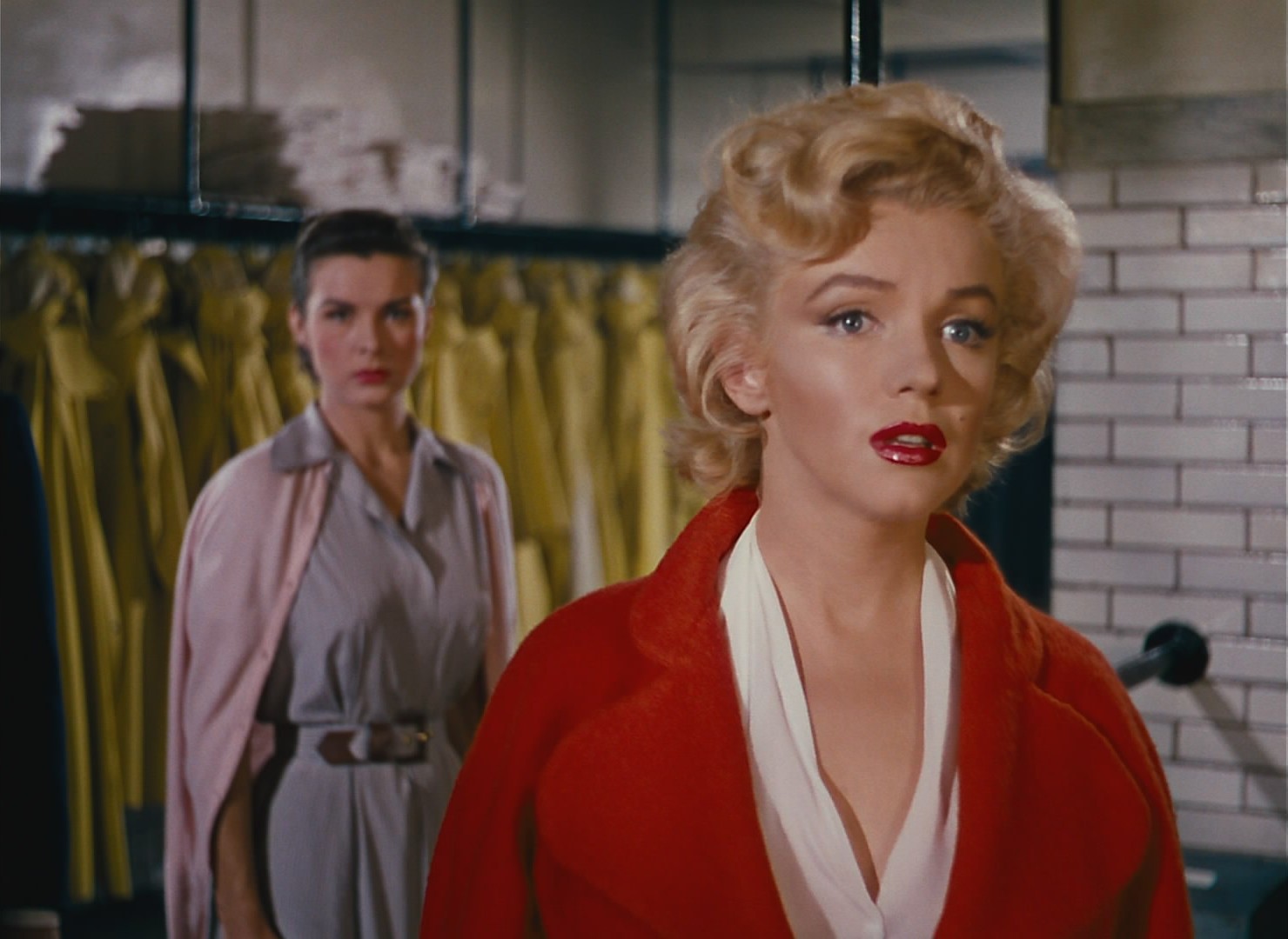 Niagara (1953) —  shot,  lighting