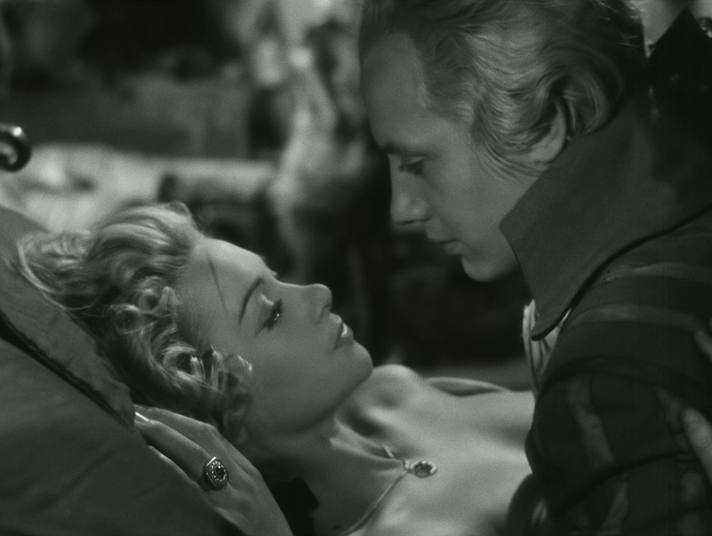 Dear Caroline (1951) —  shot,  lighting