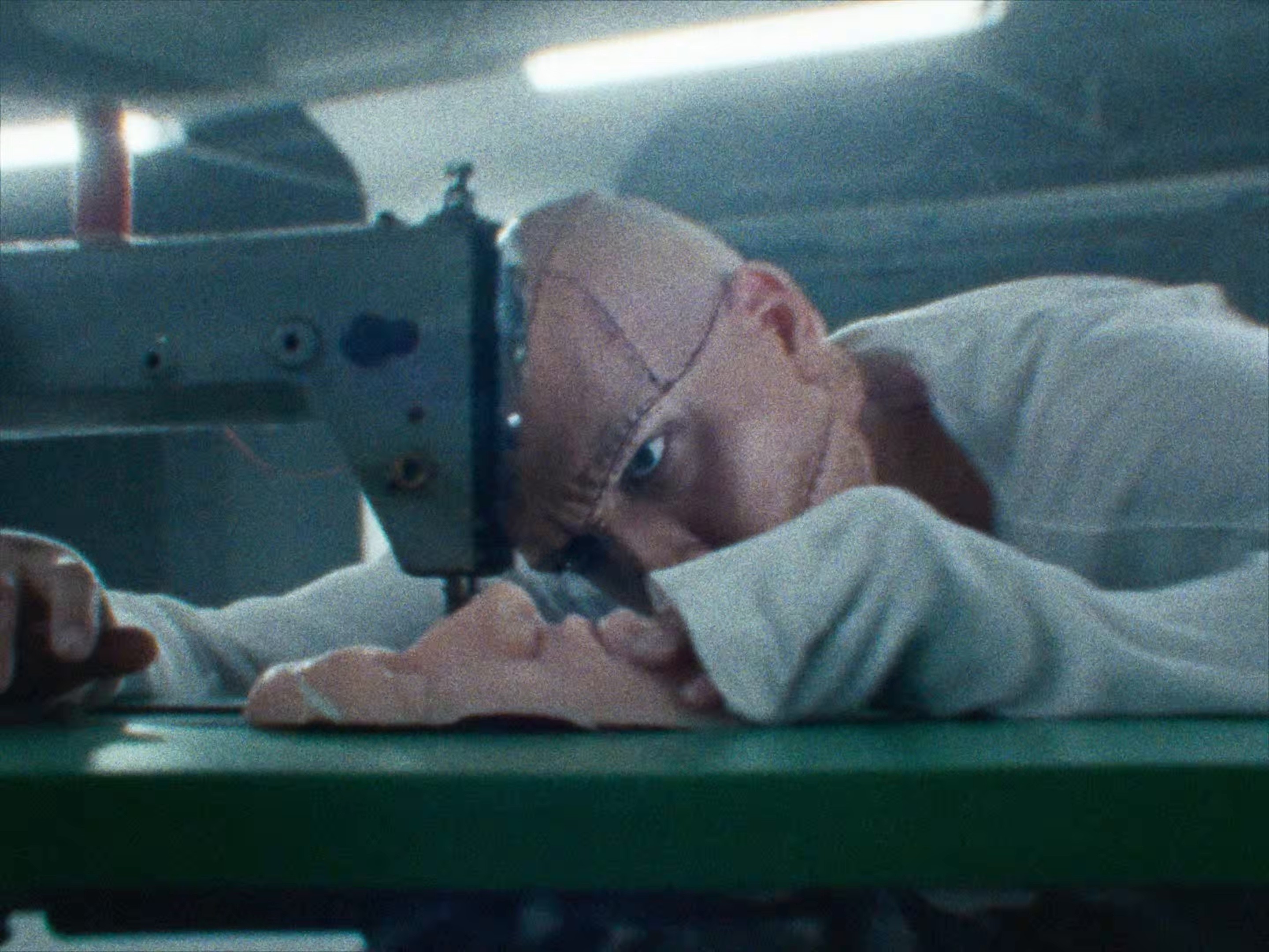 DON'T BREAK (2026) —  shot,  lighting