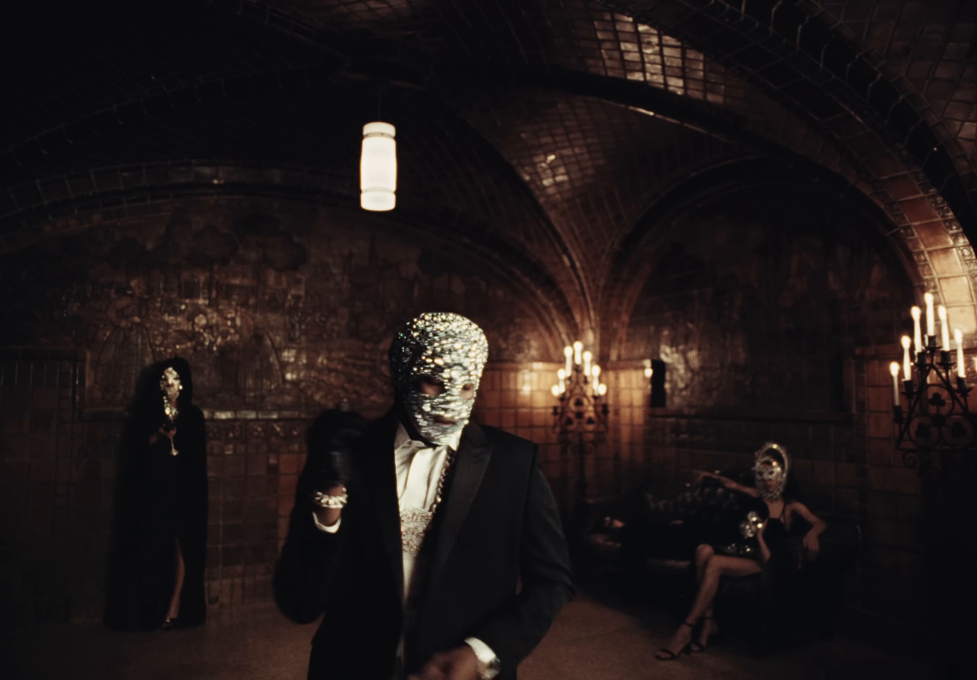 Rendezvous (2026) —  shot,  lighting