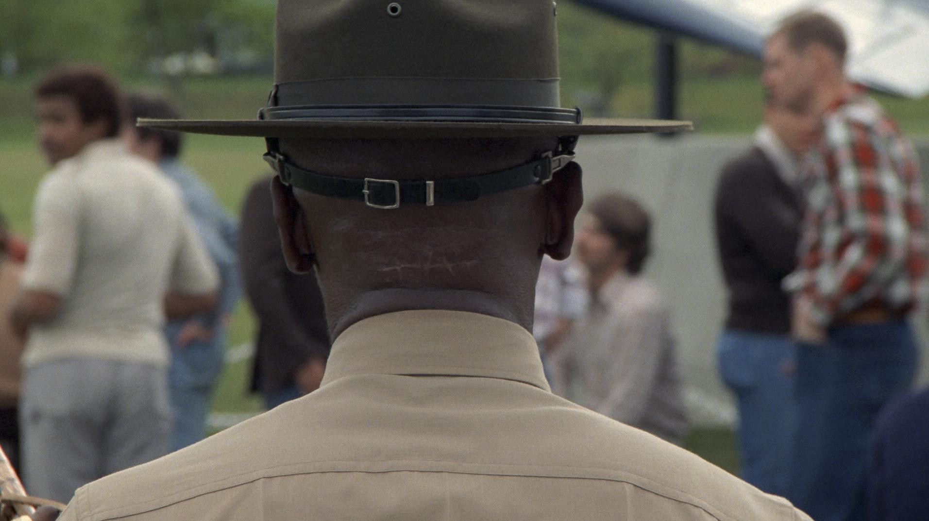 An Officer and a Gentleman (1982) —  shot,  lighting