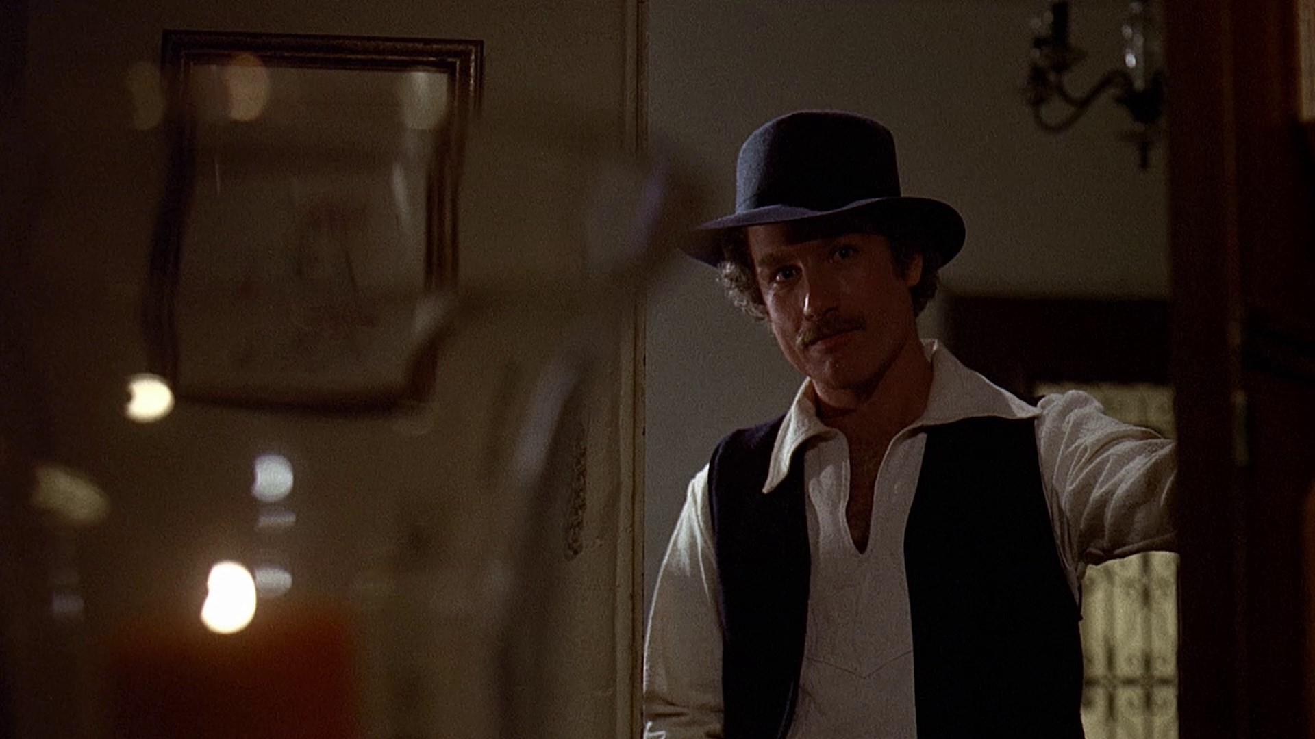 The Big Fix (1978) —  shot,  lighting