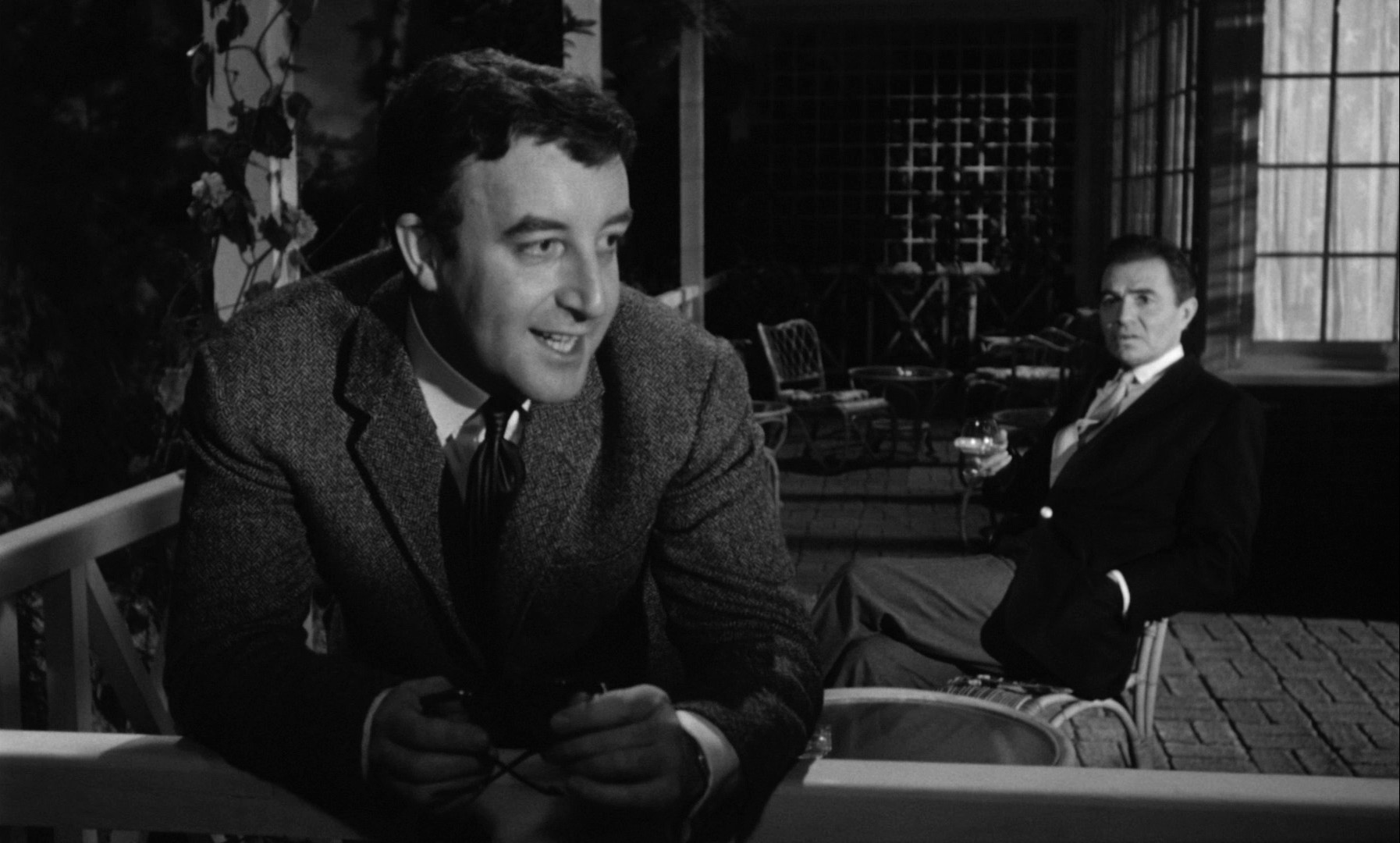 Lolita (1962) —  shot,  lighting