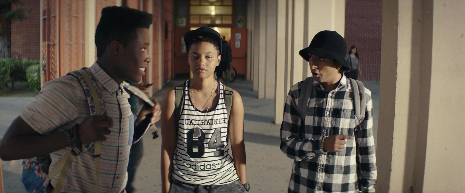 Dope (2015) —  shot,  lighting