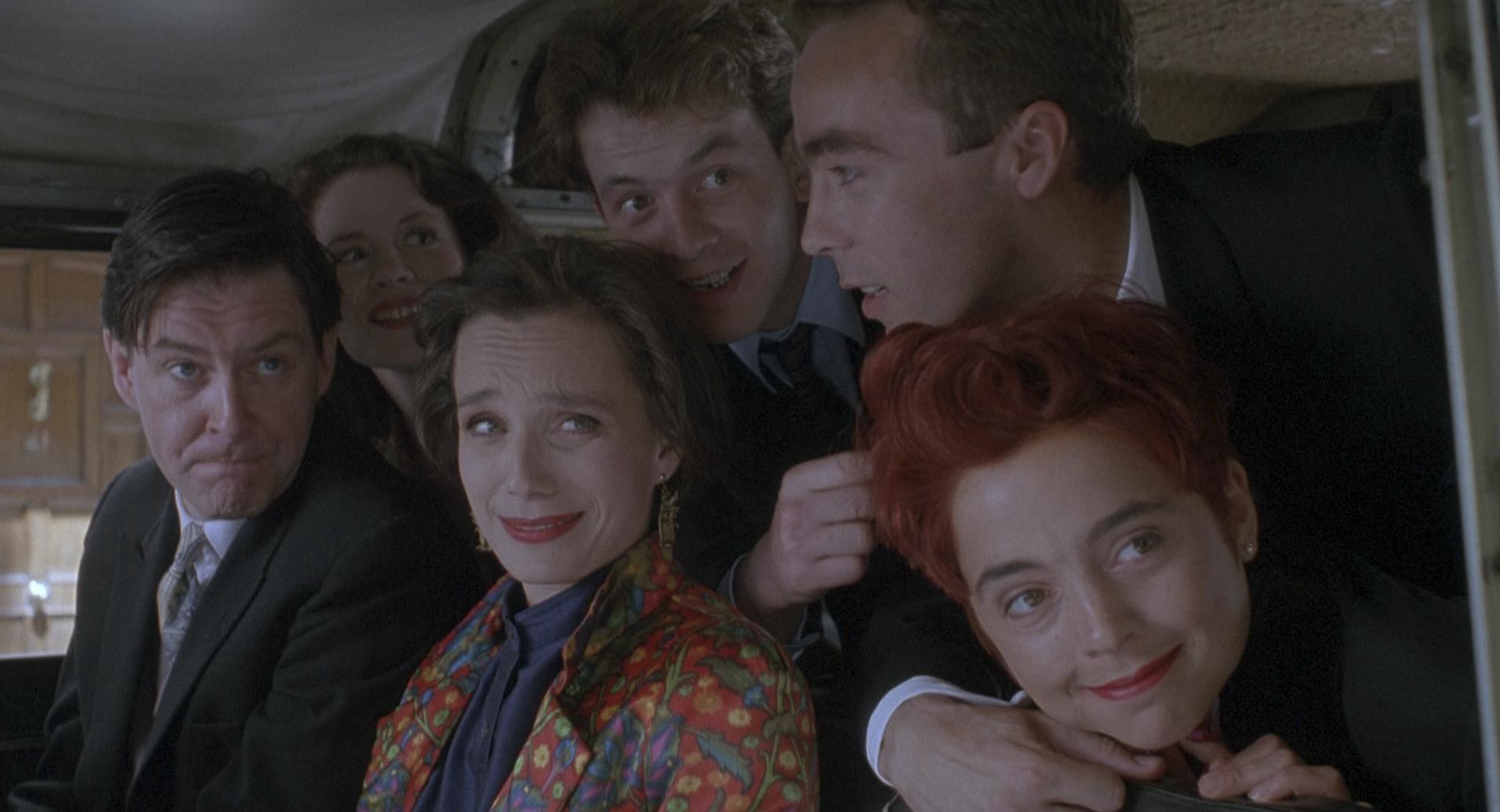 Four Weddings and a Funeral (1994) —  shot,  lighting