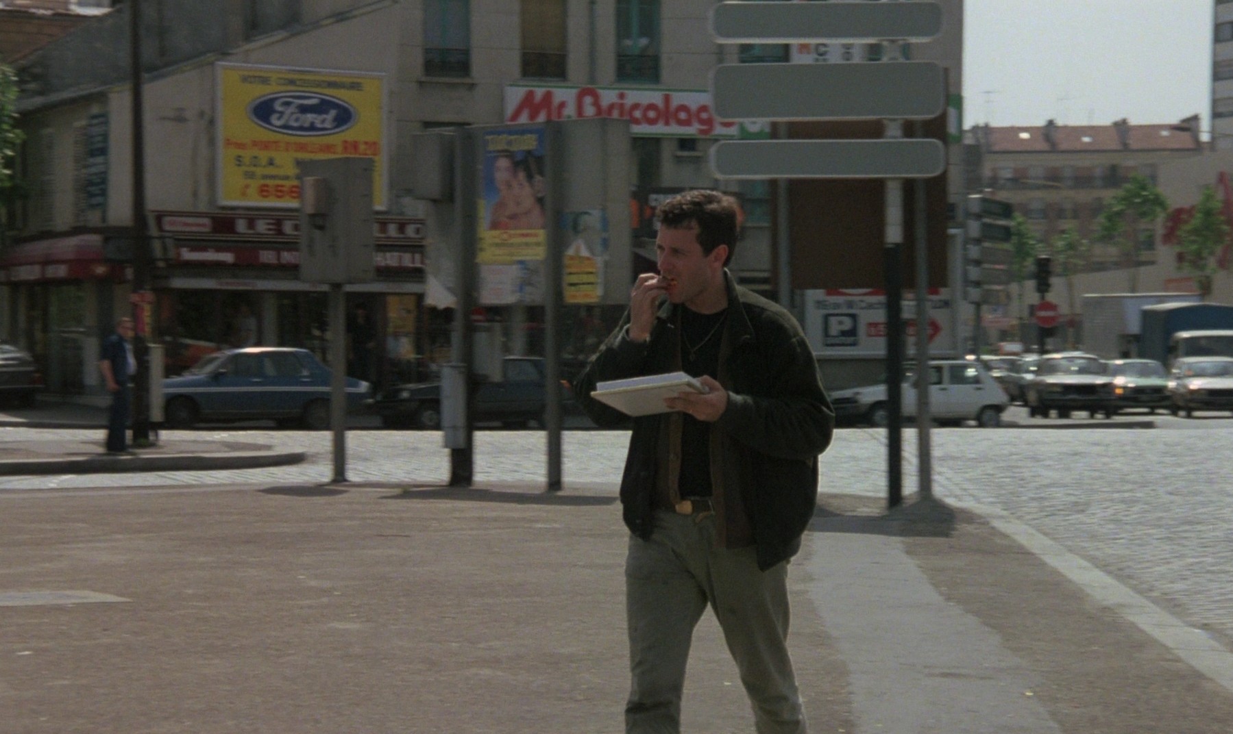 Le faucon (1983) —  shot,  lighting