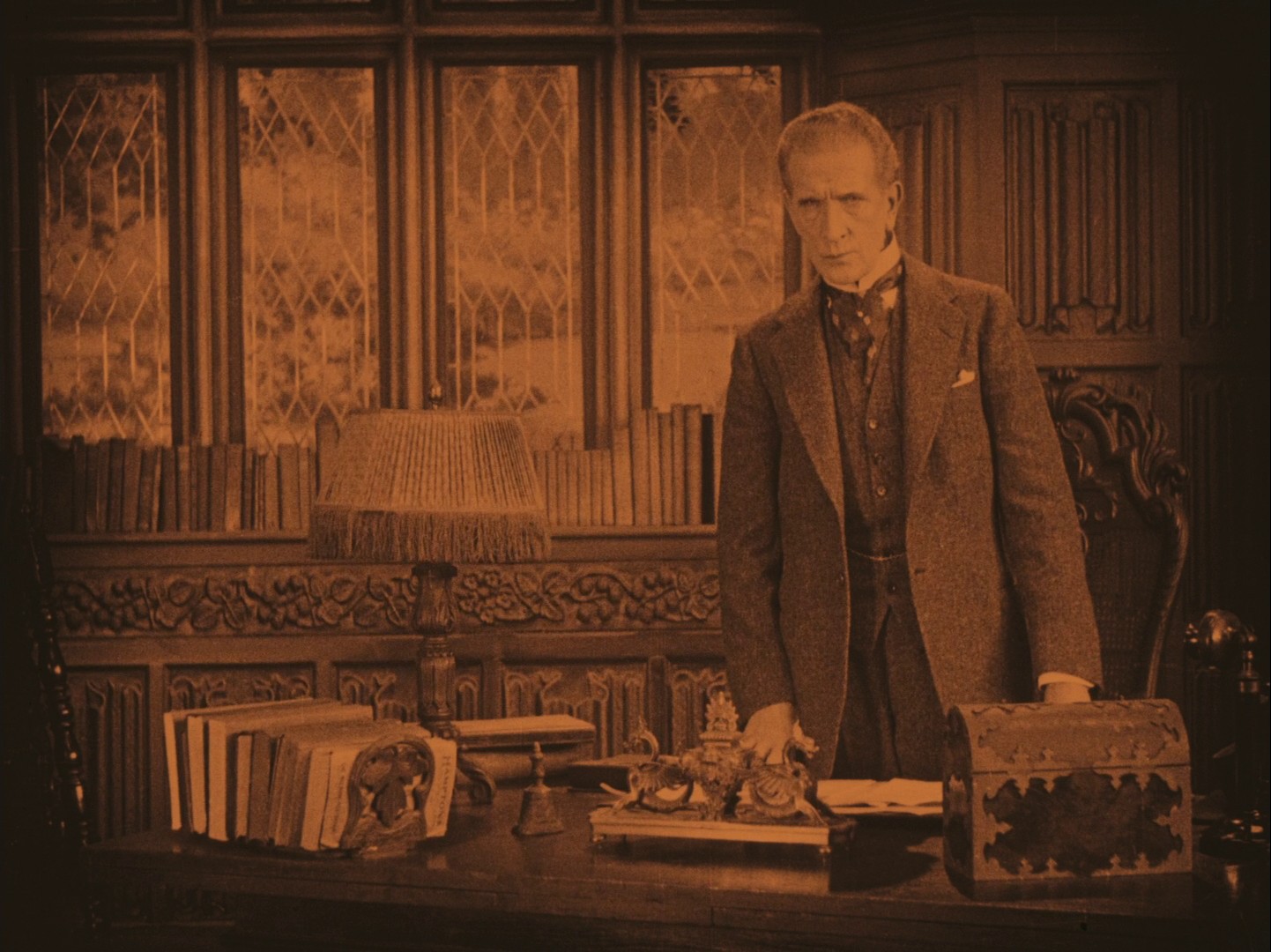 When Boys Leave Home (1927) —  shot,  lighting