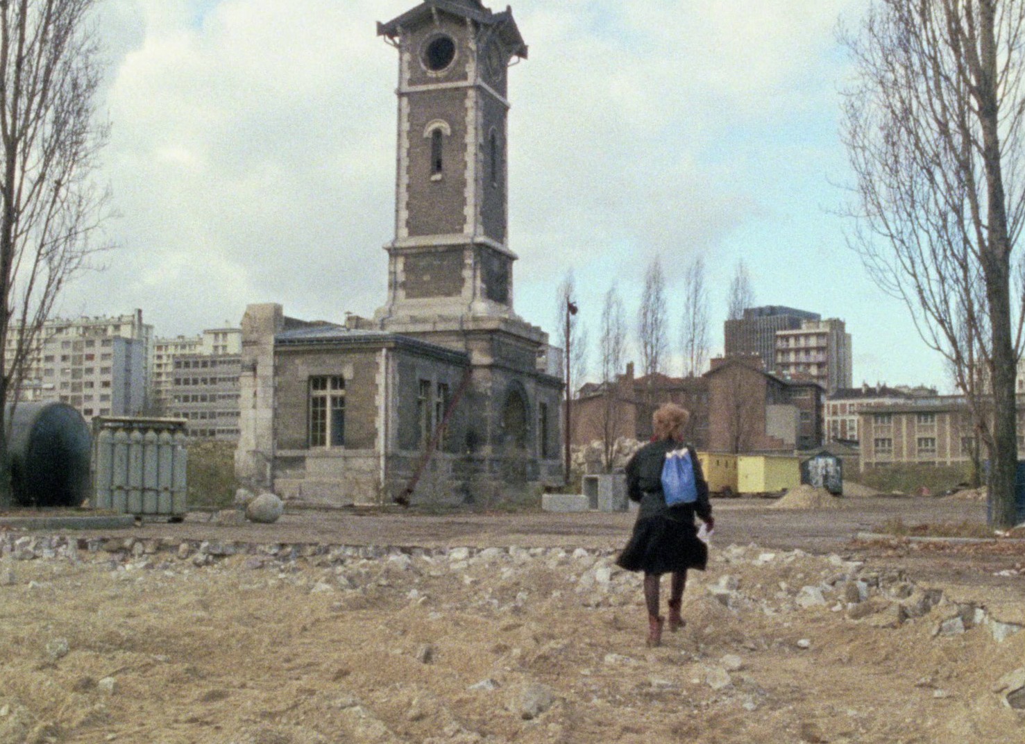 Le Pont du Nord (1981) —  shot,  lighting